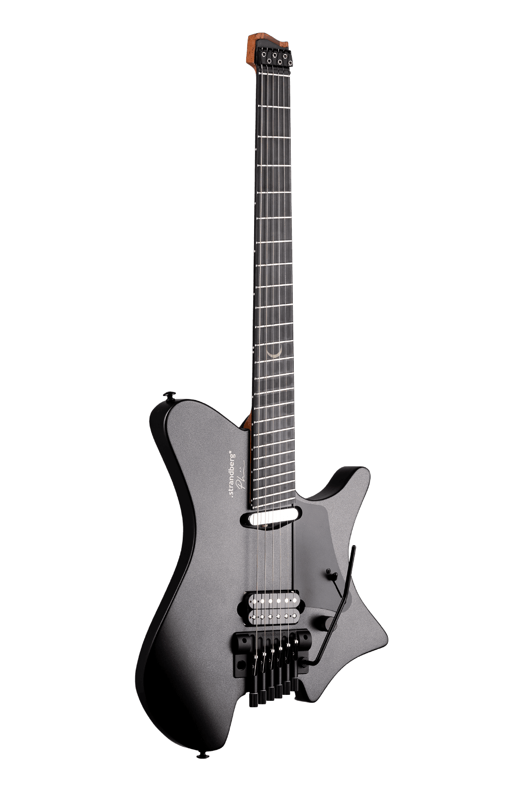 Sälen NX 6 Tremolo Plini Edition Black