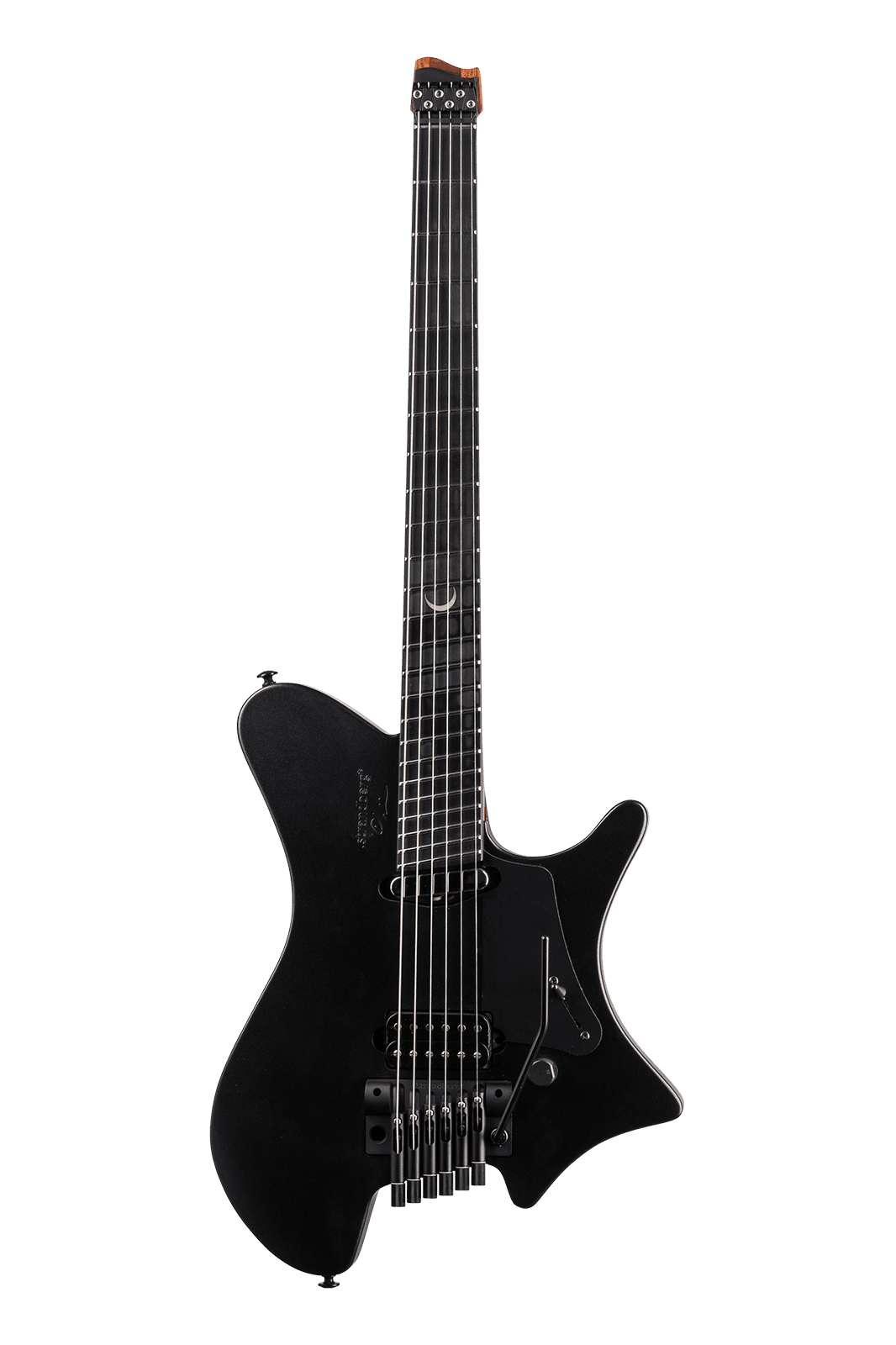 Sälen NX 6 Tremolo Plini Edition Black