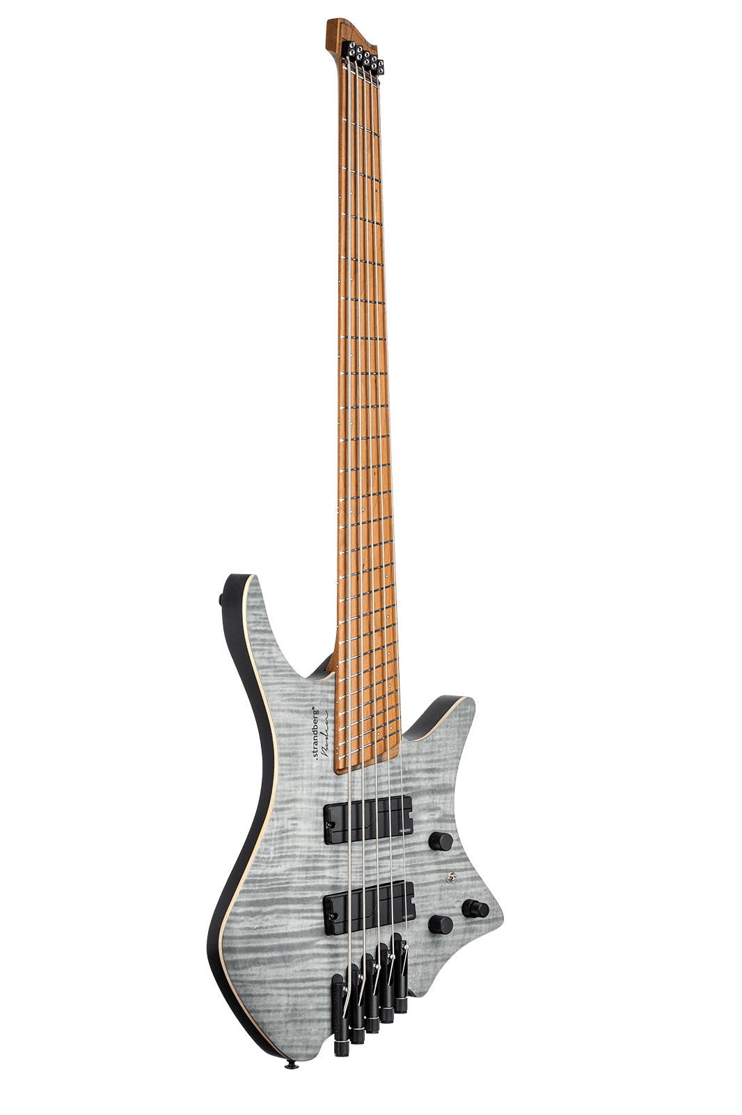 Boden Bass Standard 5 Charcoal B-Stock