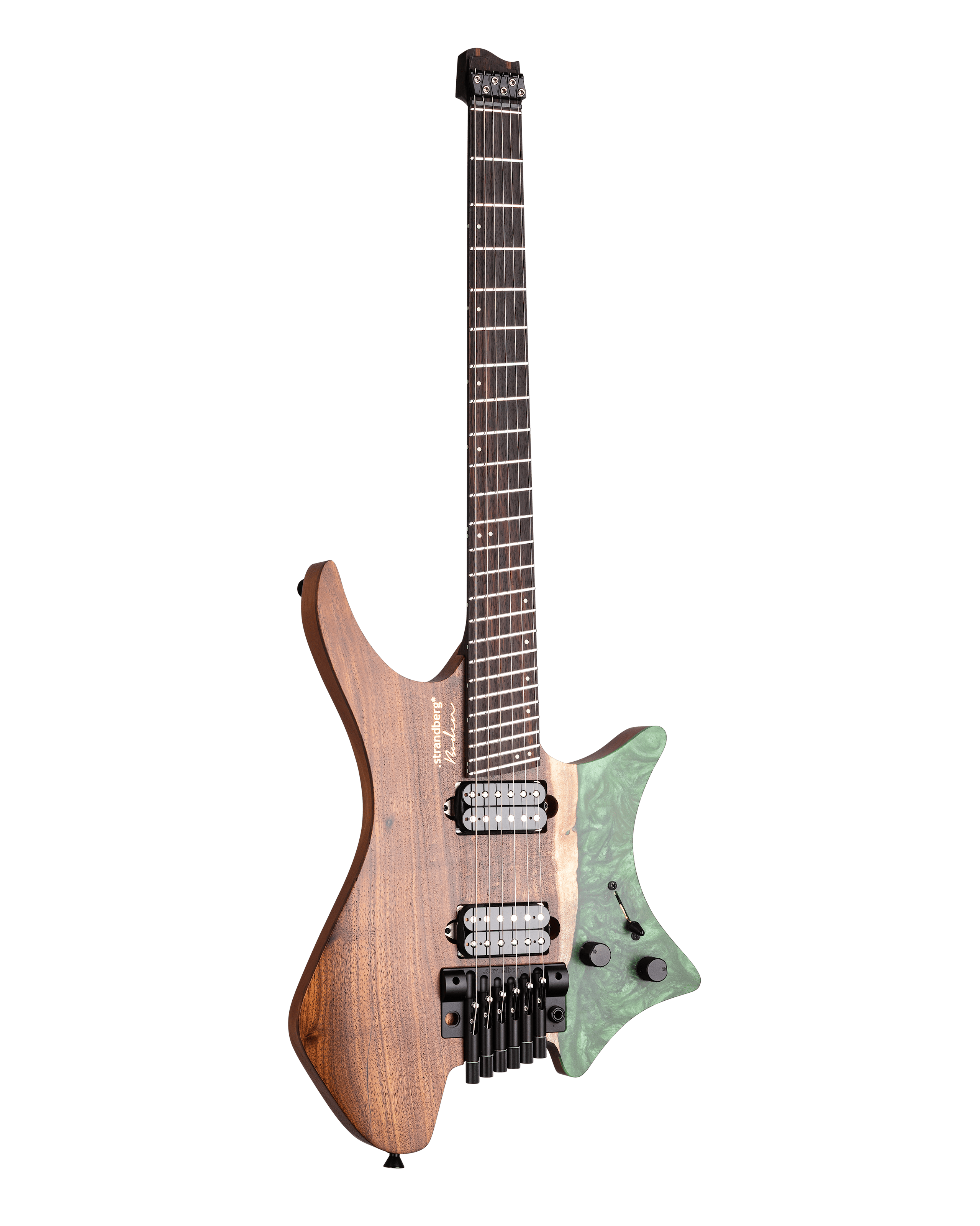 Boden J 6T Natural Green Resin