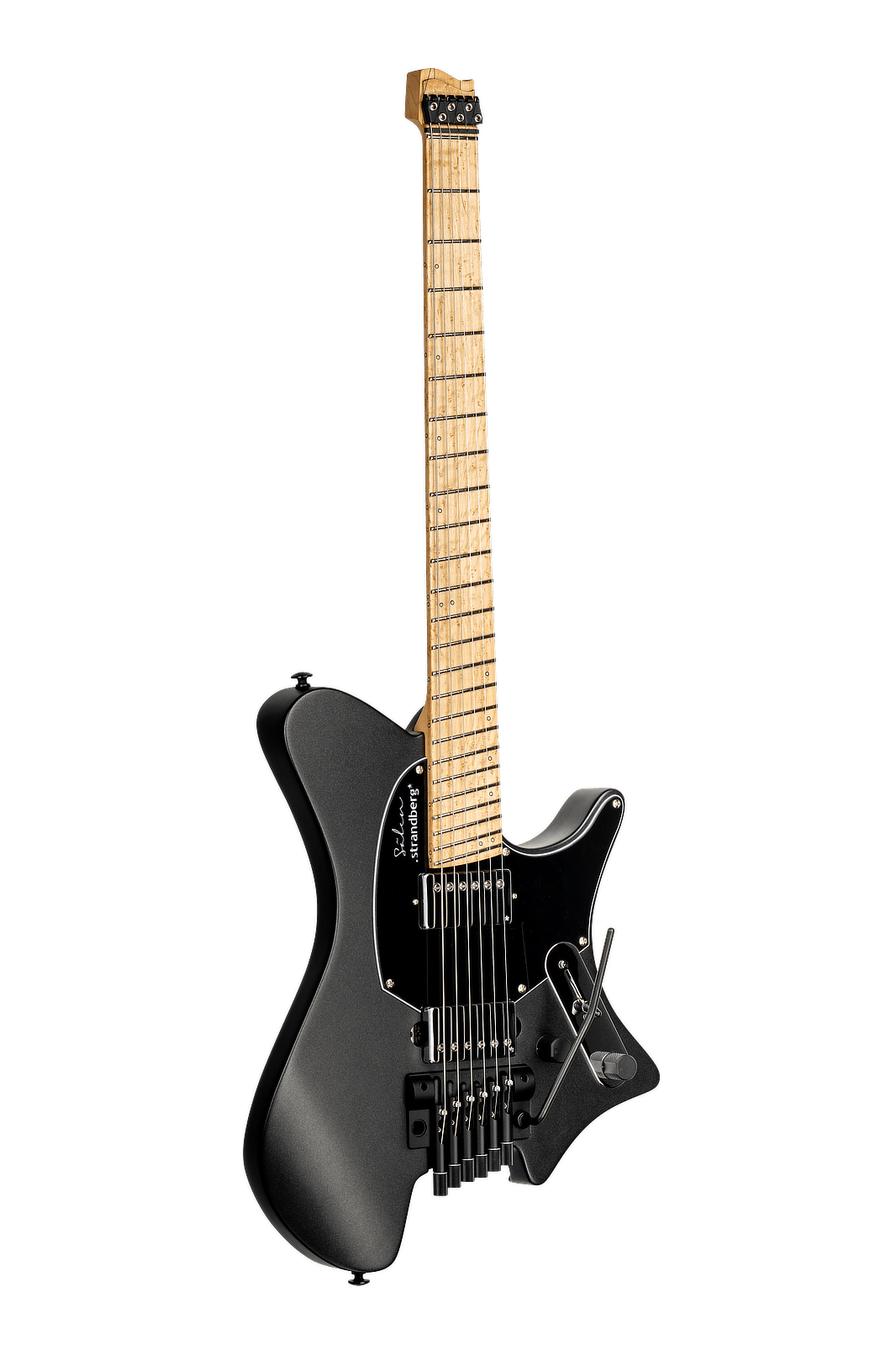 Sälen Classic NX 6 Tremolo Black B-Stock