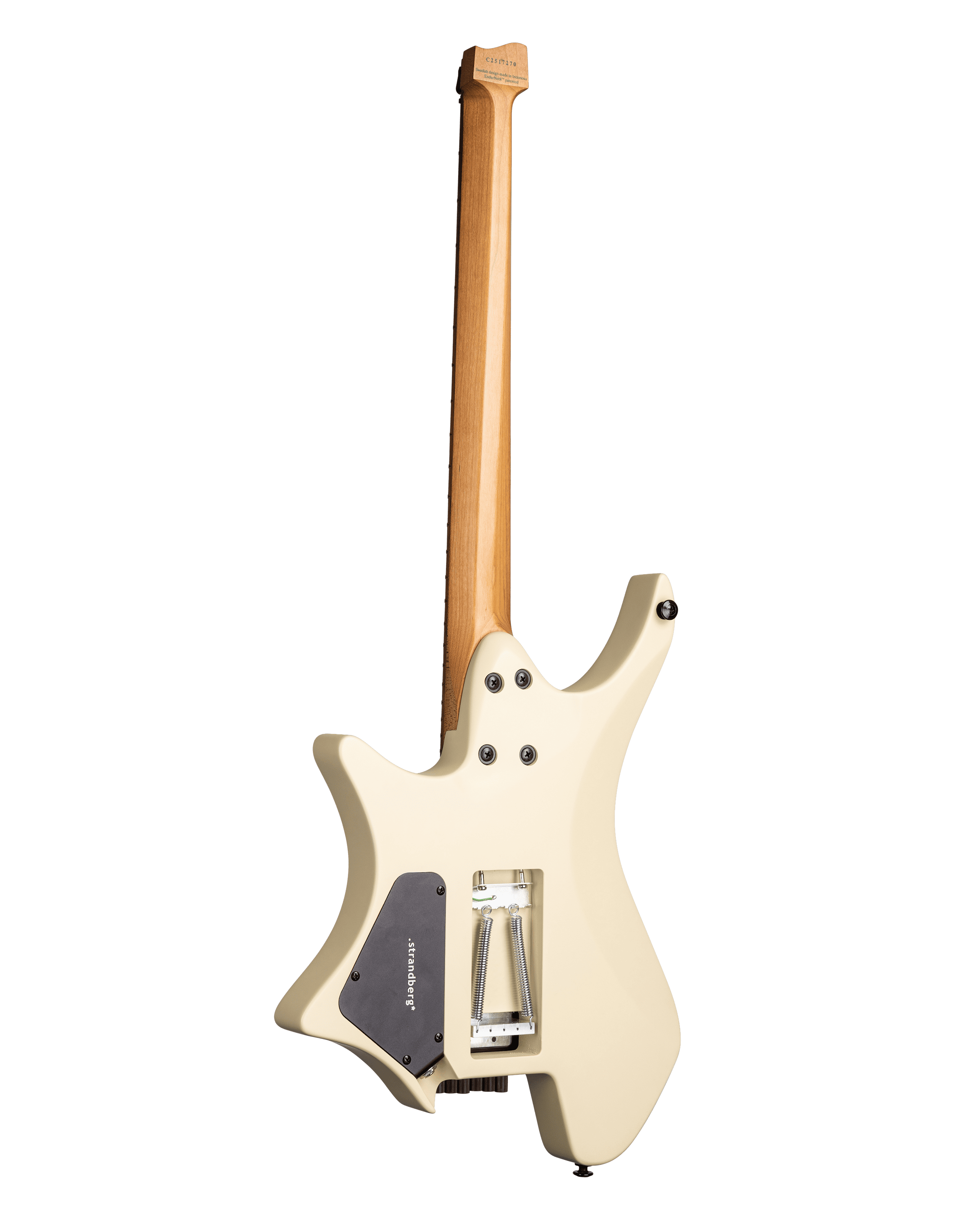 strandberg* Guitars