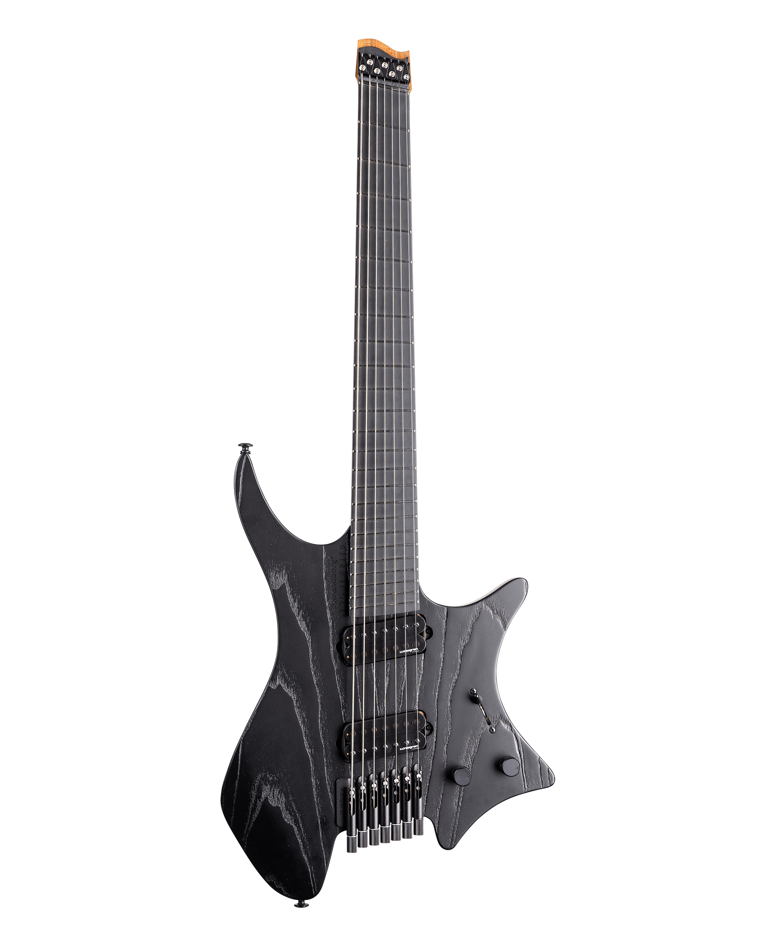 Boden Singularity NX 7 Pitch Black B-Stock