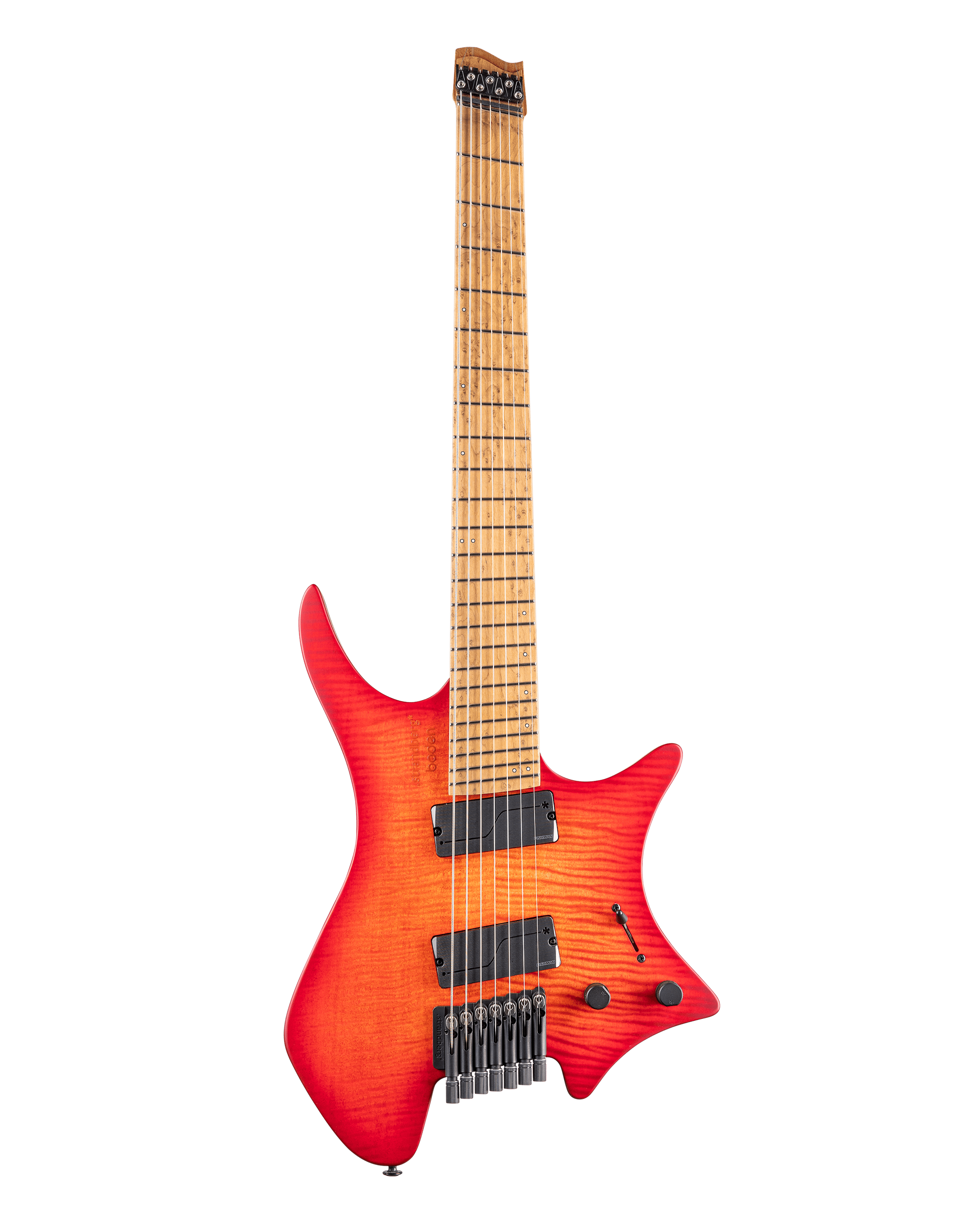 Boden Original N2.7 Sunset Coral Burst Satin B-Stock