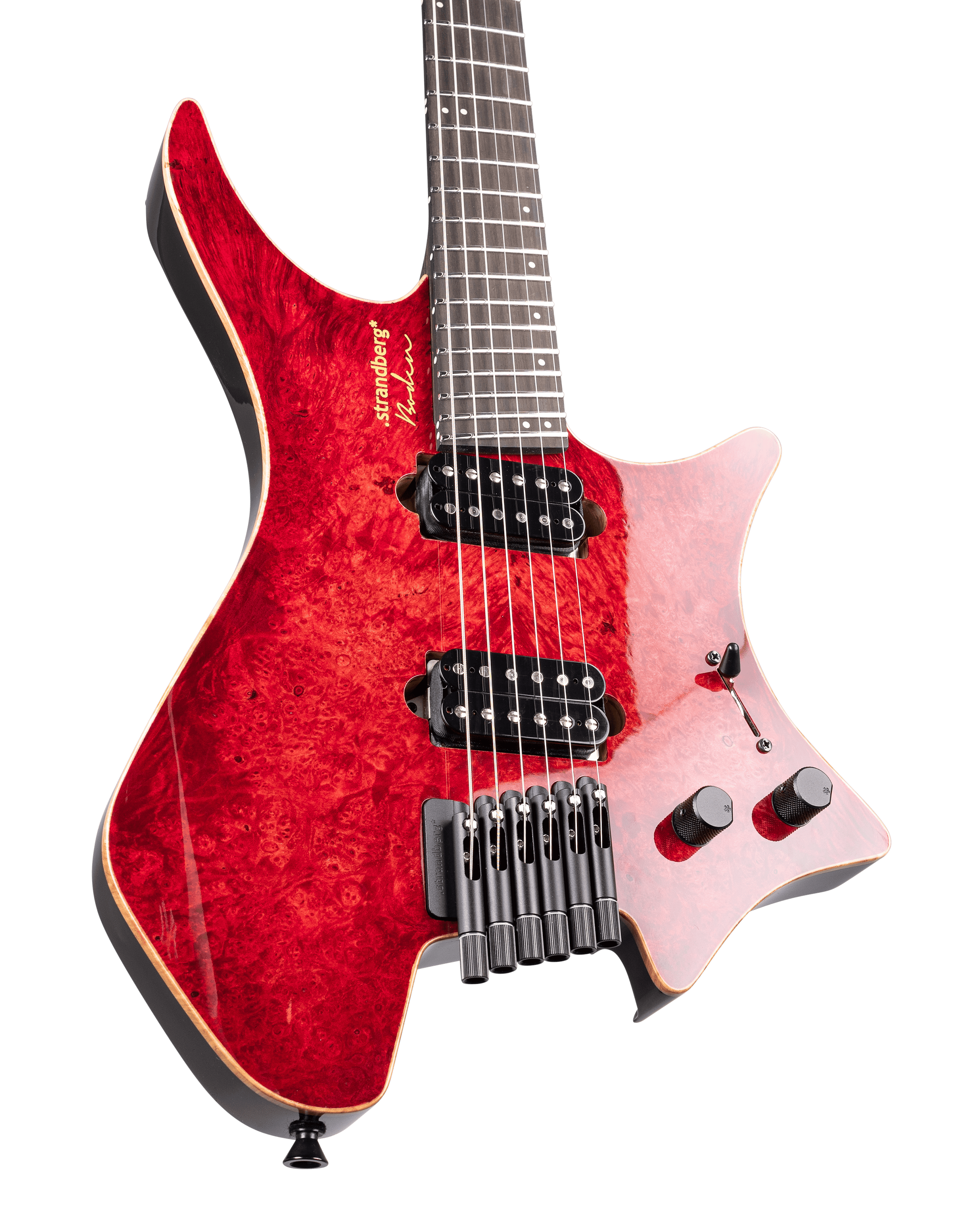 strandberg* Guitars