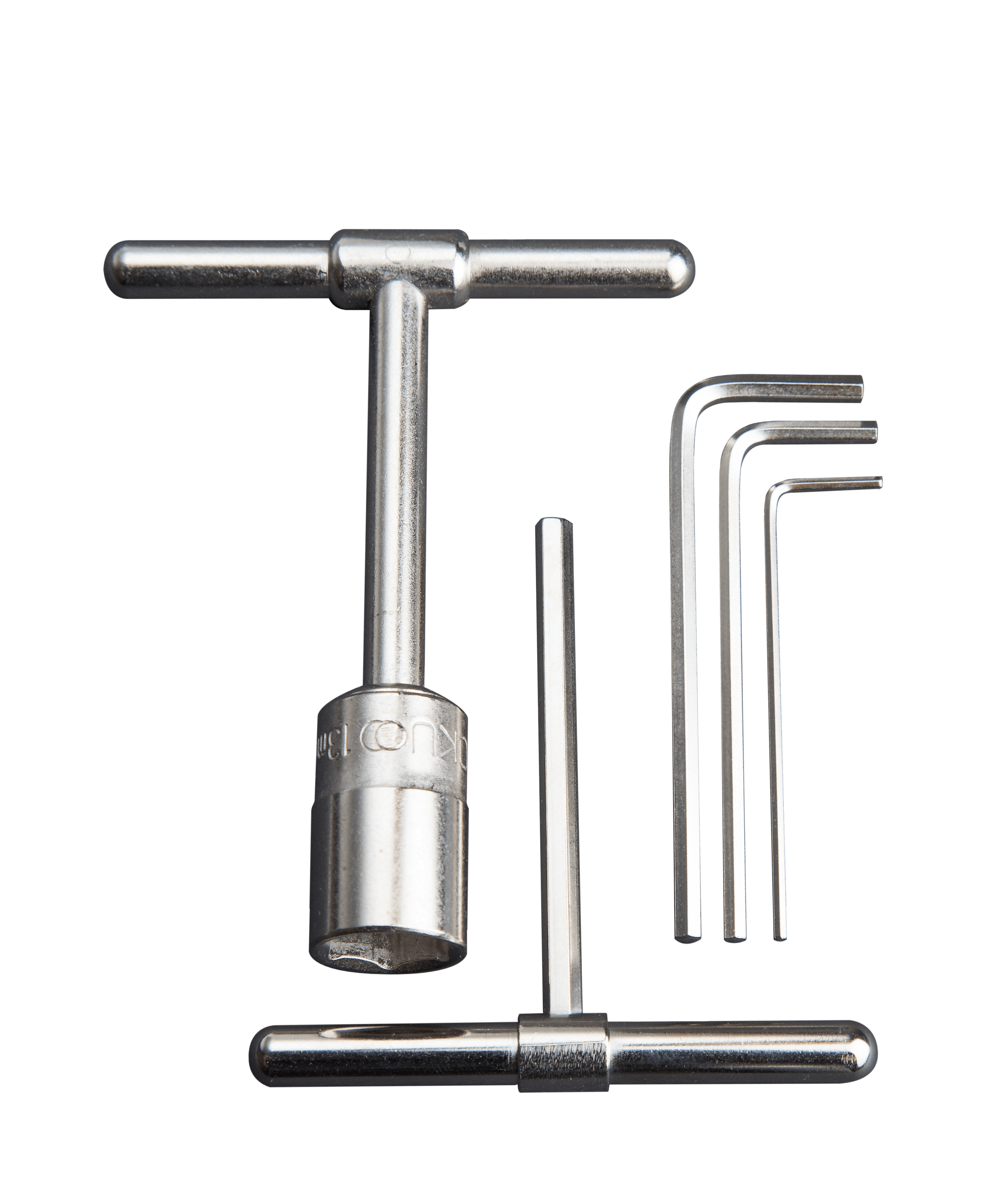 Allen Key Kit Bass
