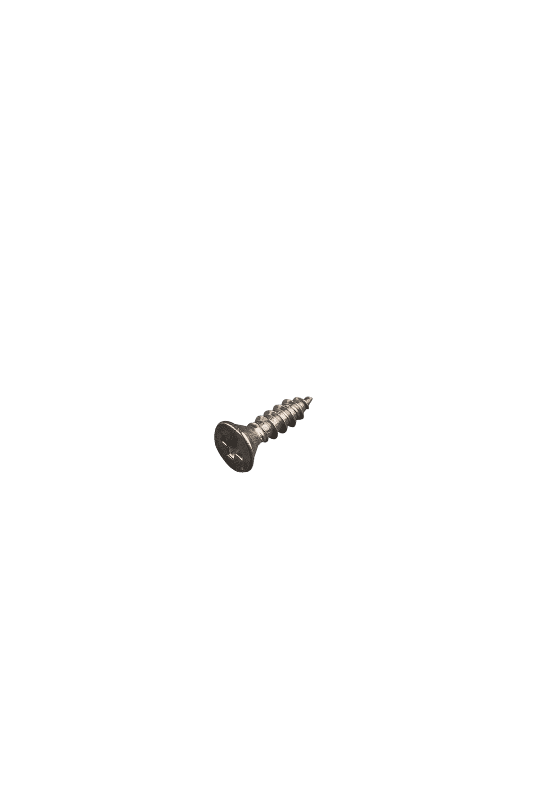 EGS String Lock Mounting Screw FXS 2.5x8 (10 pcs) selected product view
