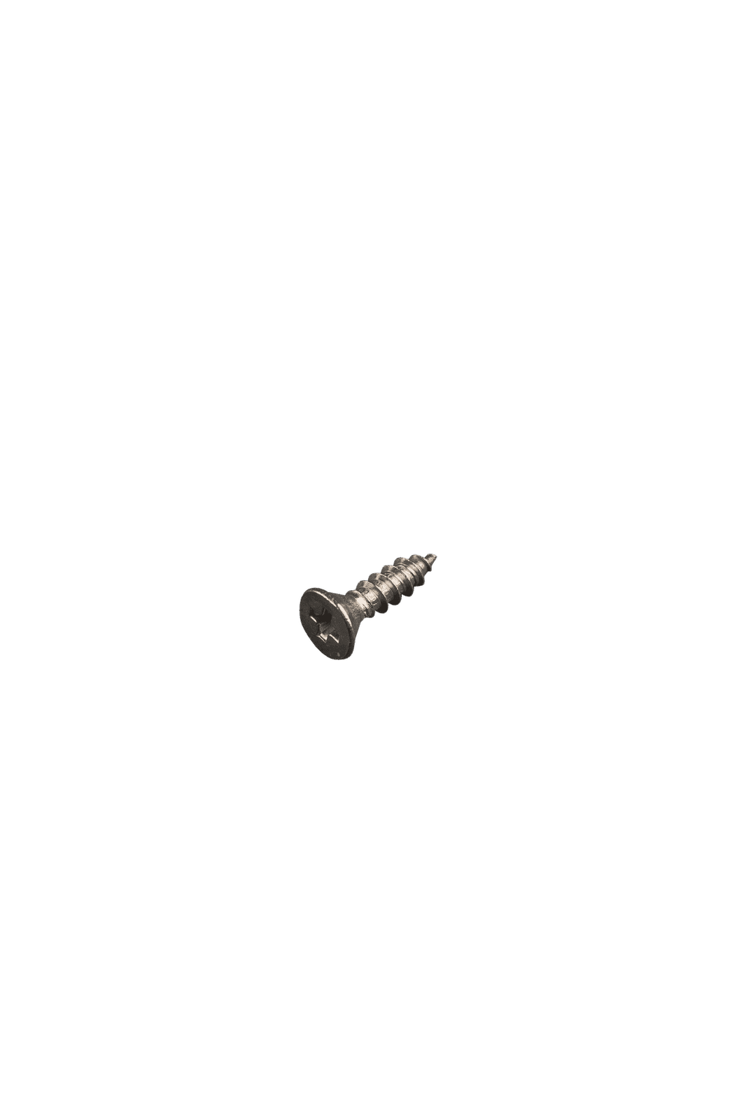 EGS String Lock Mounting Screw FXS 2.5x8 (10 pcs)