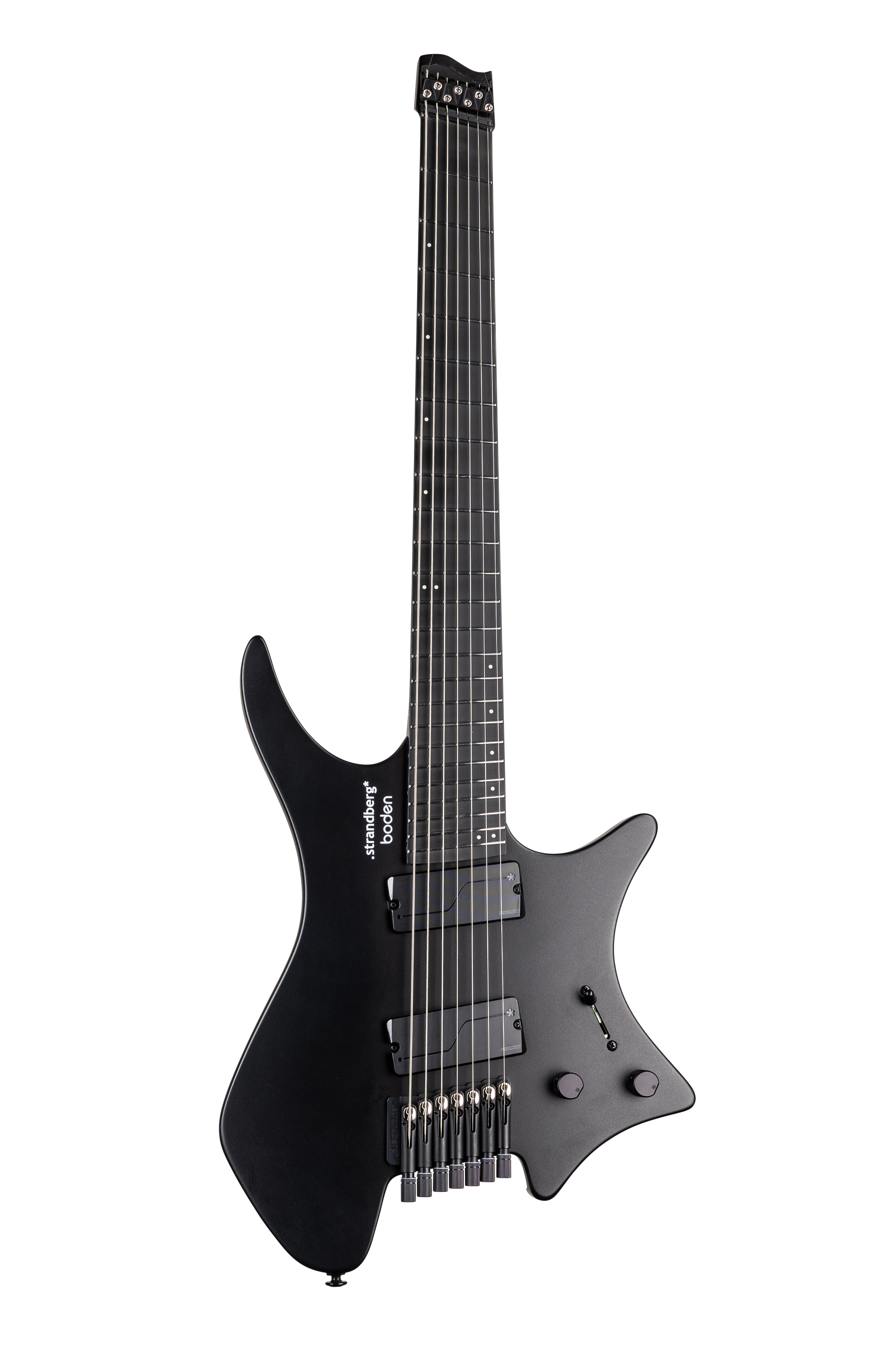 Boden Standard N2.7 Metal POWR:D by Strandberg Guitars