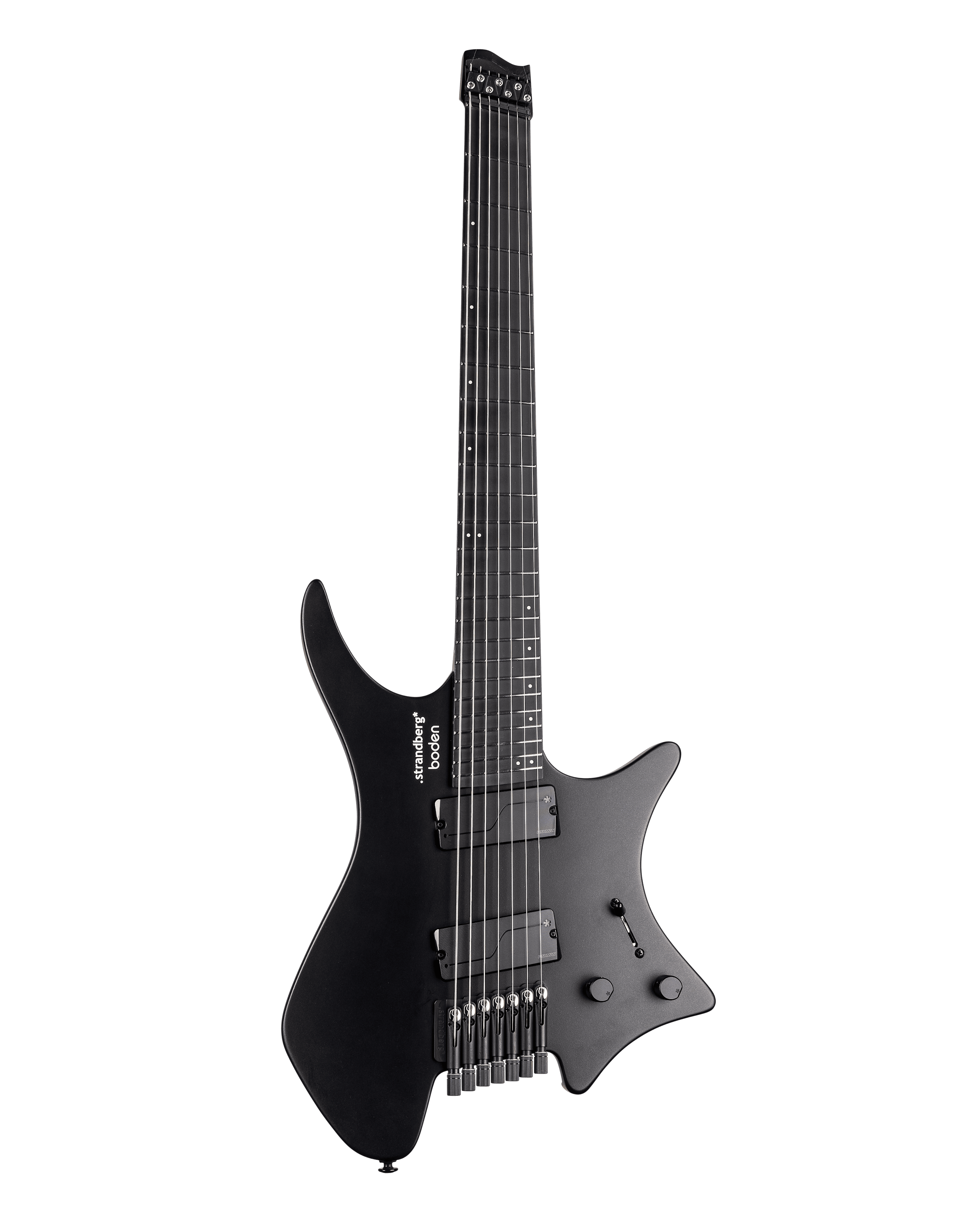 Boden Standard N2.7 Metal POWR:D Black Metallic selected product view