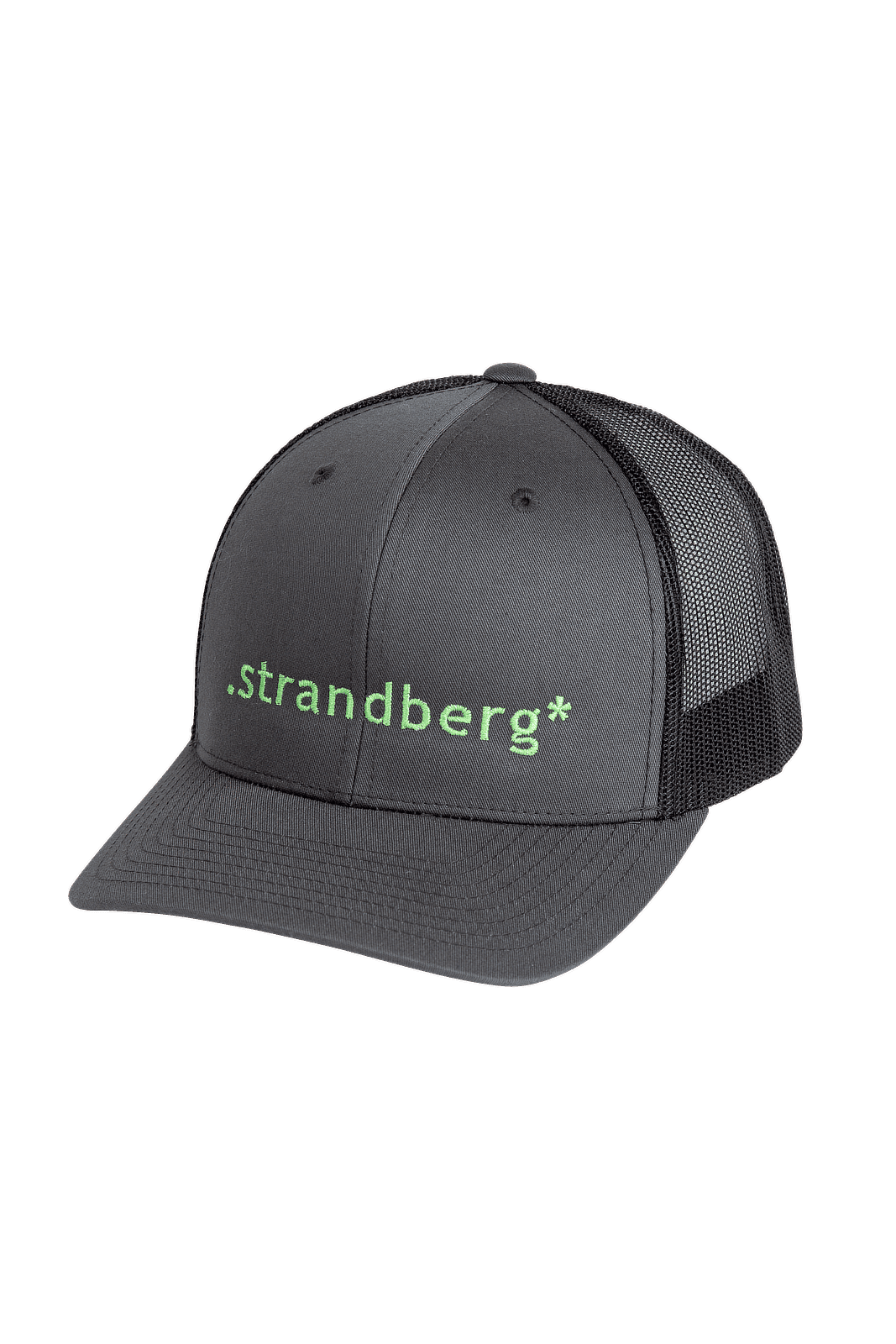 .strandberg* Trucker Cap selected product view