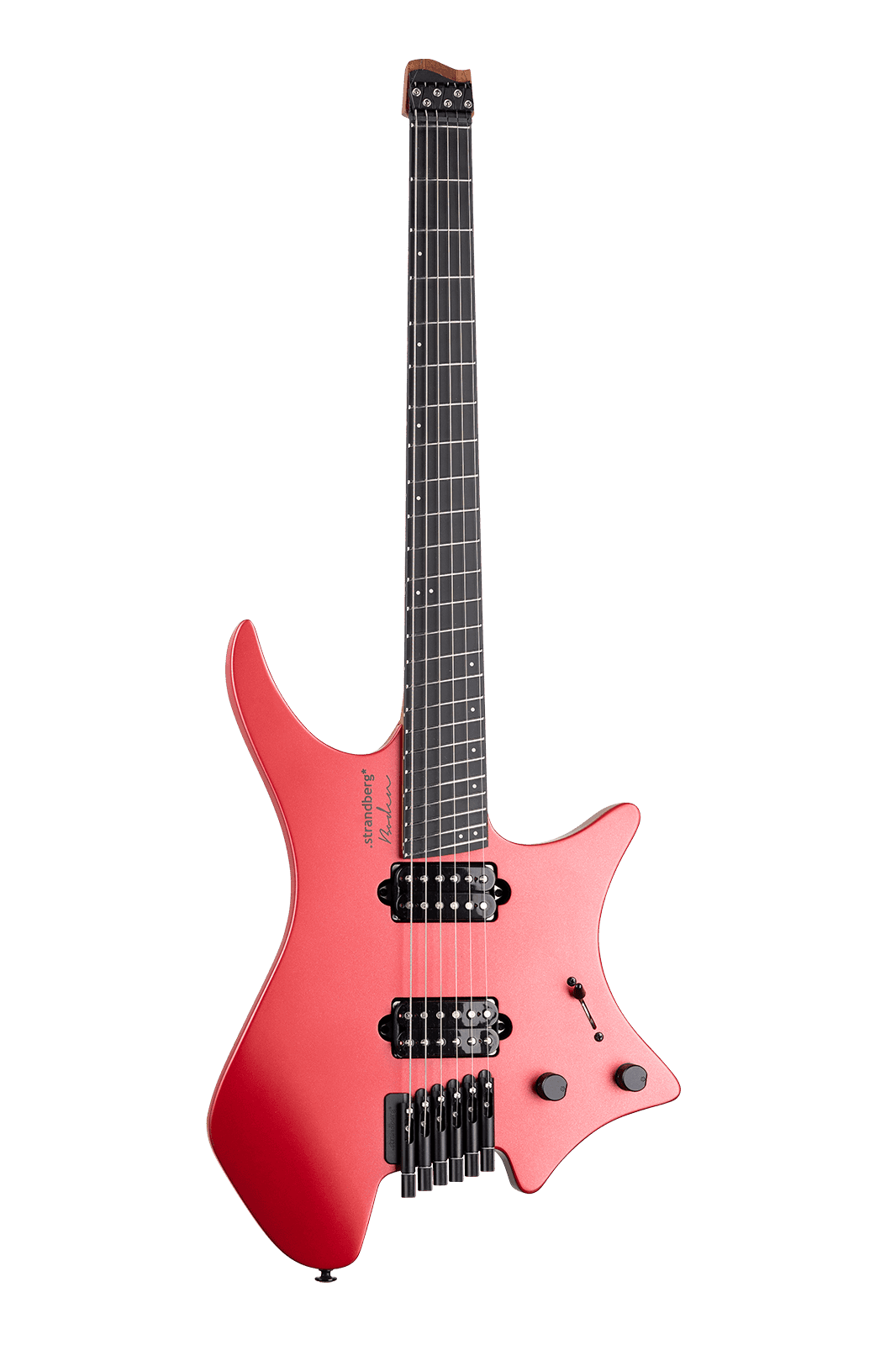 Boden Metal NX 6 Blood Red B-Stock