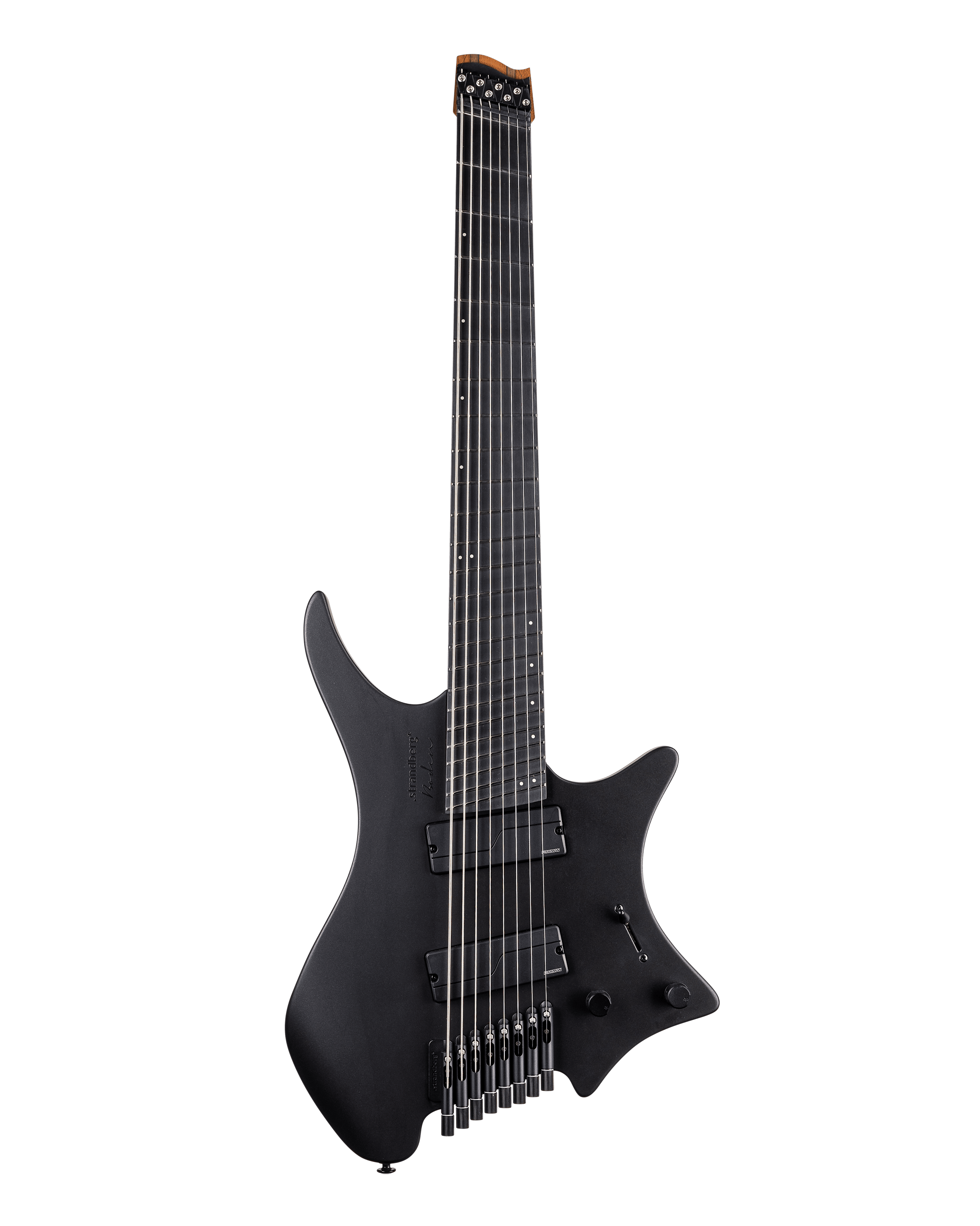 Boden Metal NX 8 Black Granite B-Stock