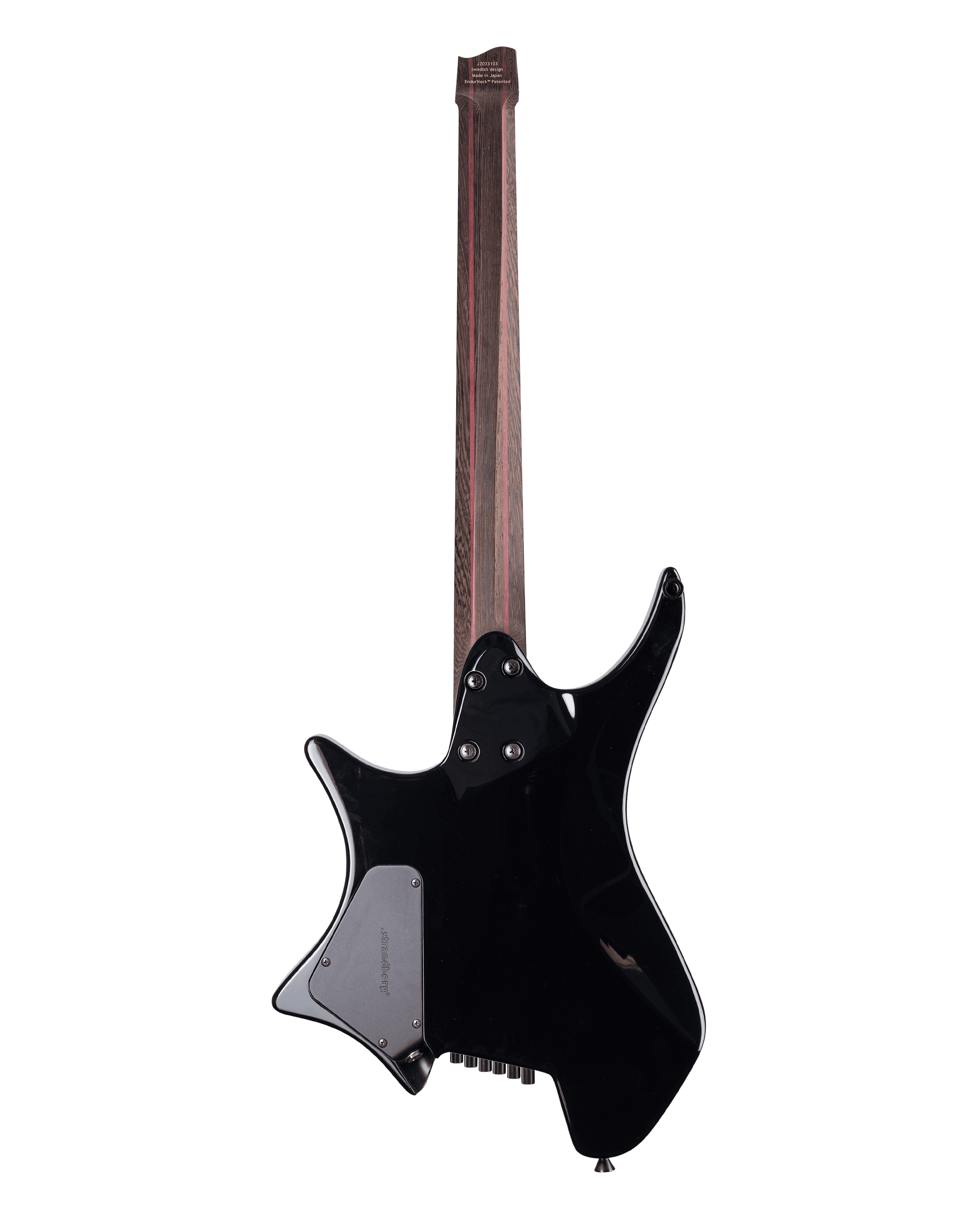 ギター strandberg Boden J6 Standard Maple Burl strandberg* Guitars