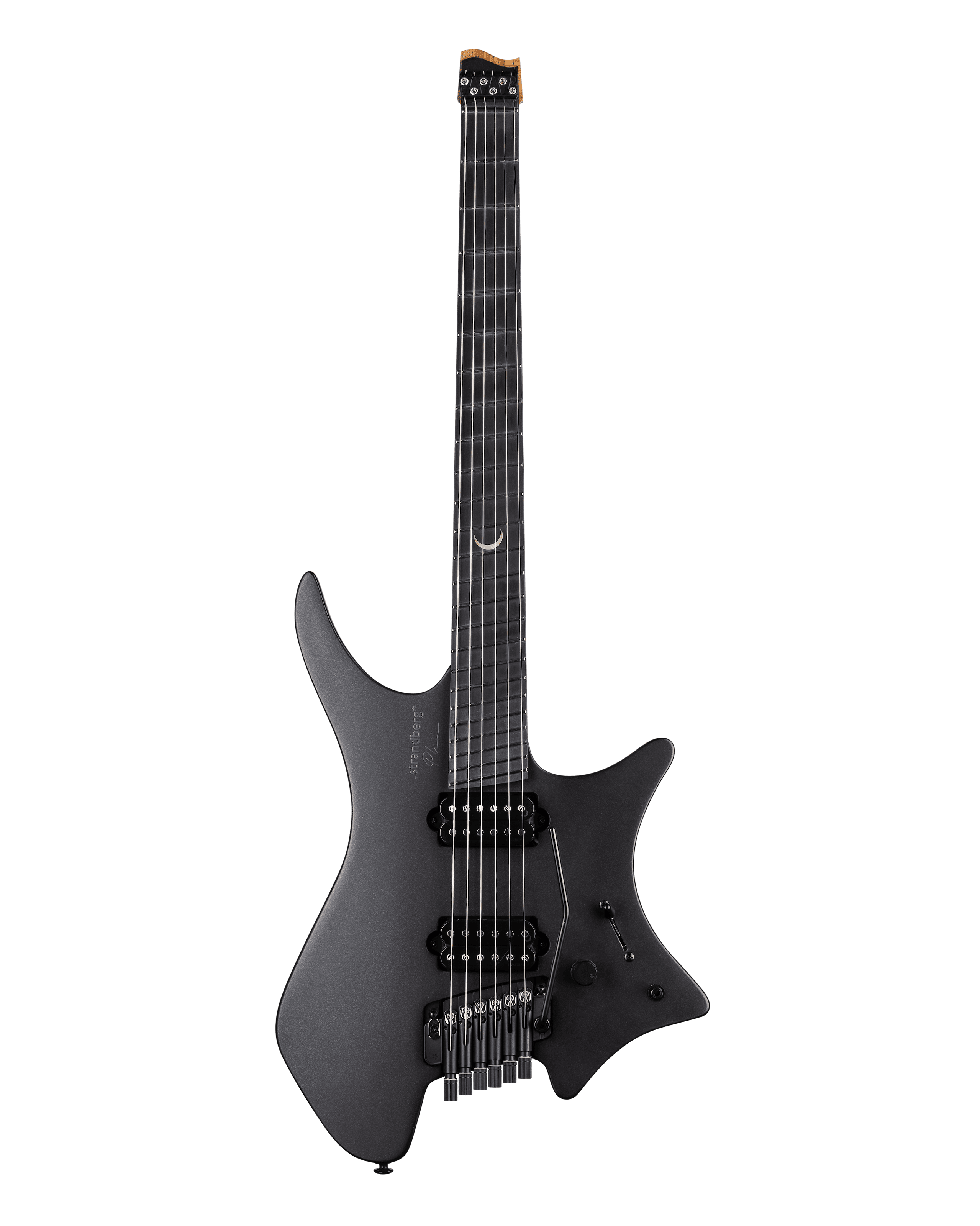 Boden Plini Edition N2.6T Black Satin Metallic selected product view