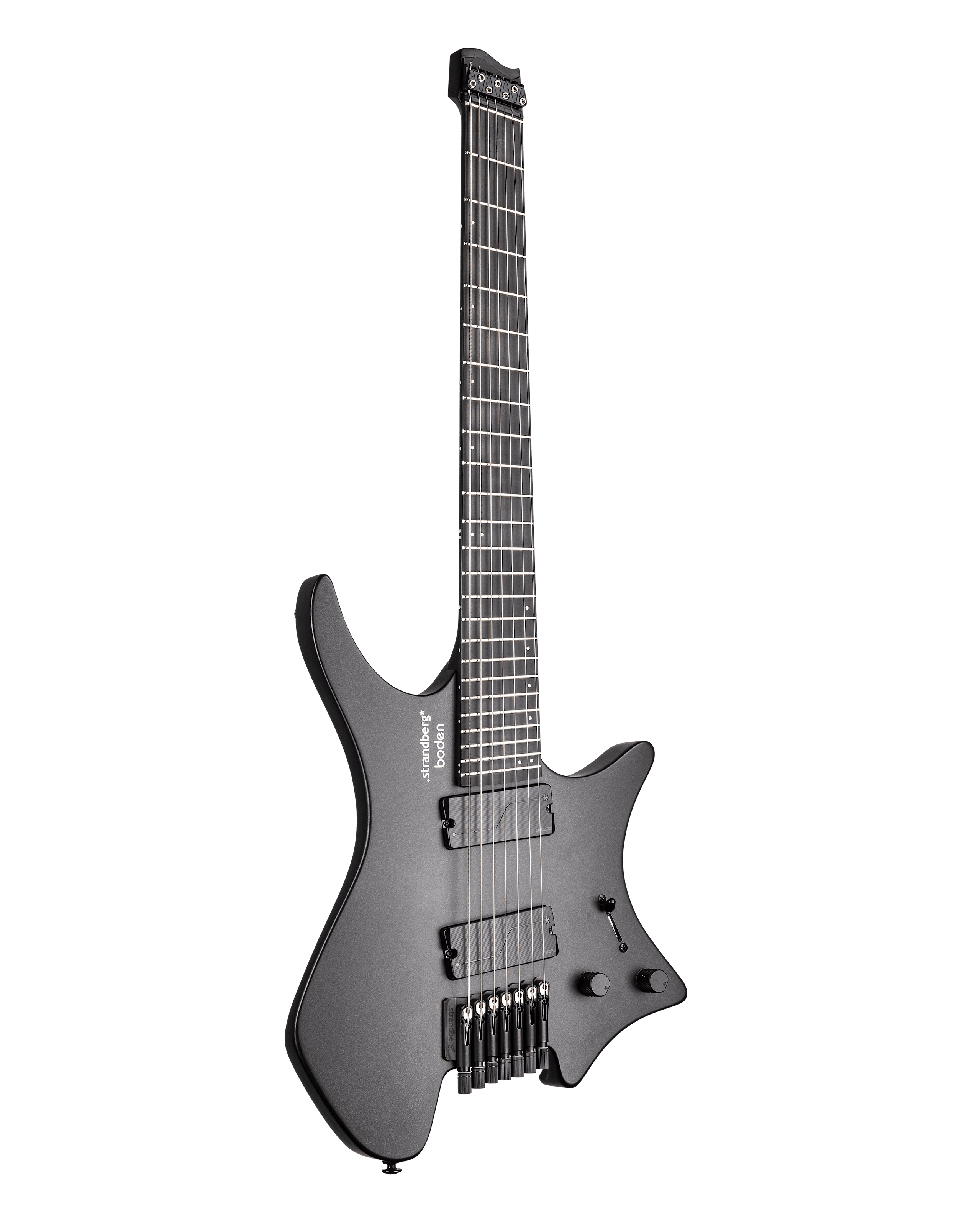 Boden Standard N2.7 Metal POWR:D Black Metallic