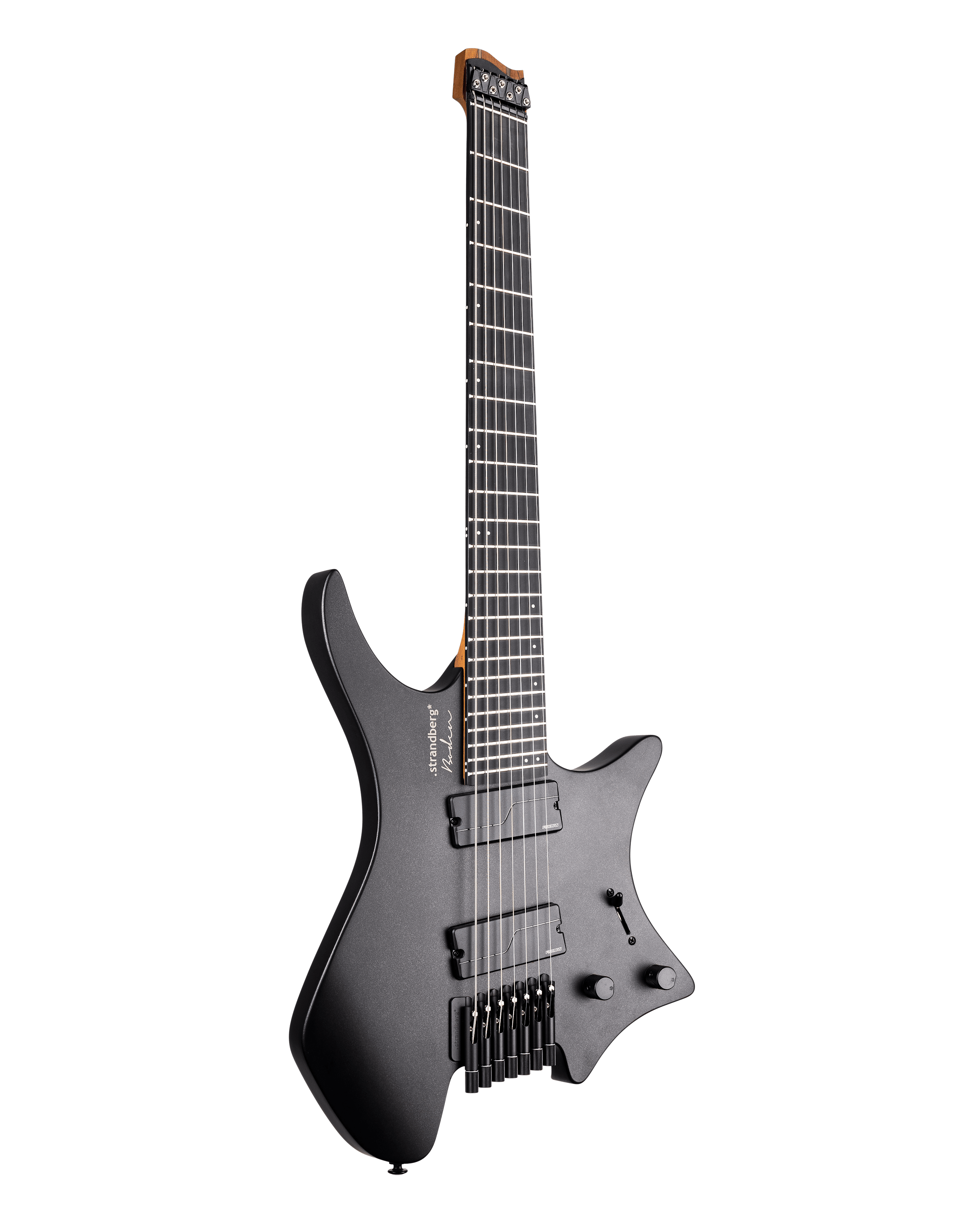 Boden Metal NX 7 Black Granite B-Stock