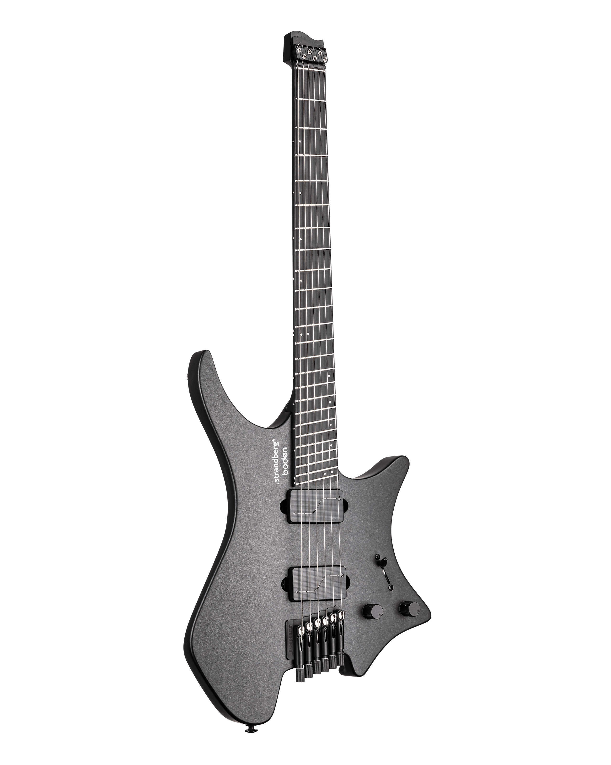 Boden Standard N2.6 Metal POWR:D Black Metallic