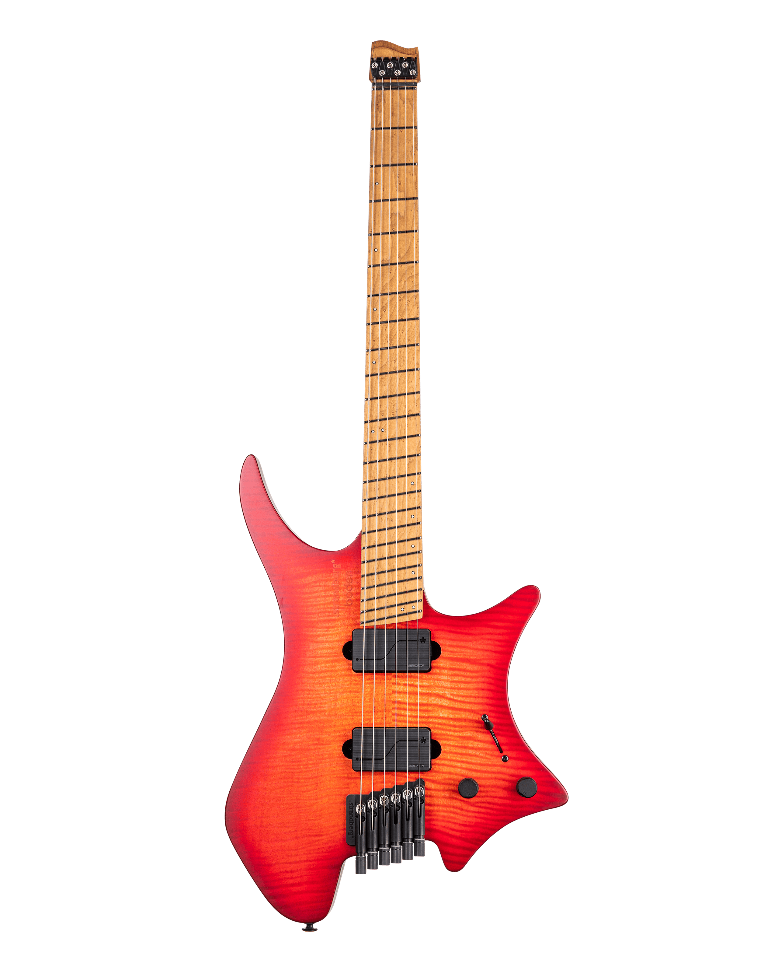 Boden Original N2.6 Sunset Coral Burst Satin B-Stock selected product view