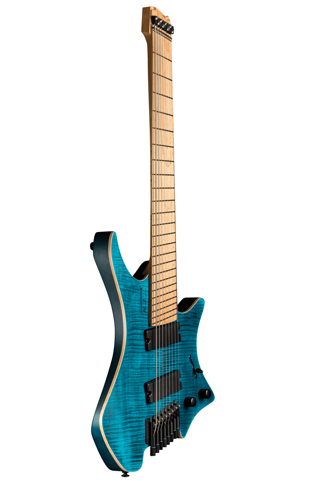 Boden Standard 8 Maple Flame Blue B-Stock