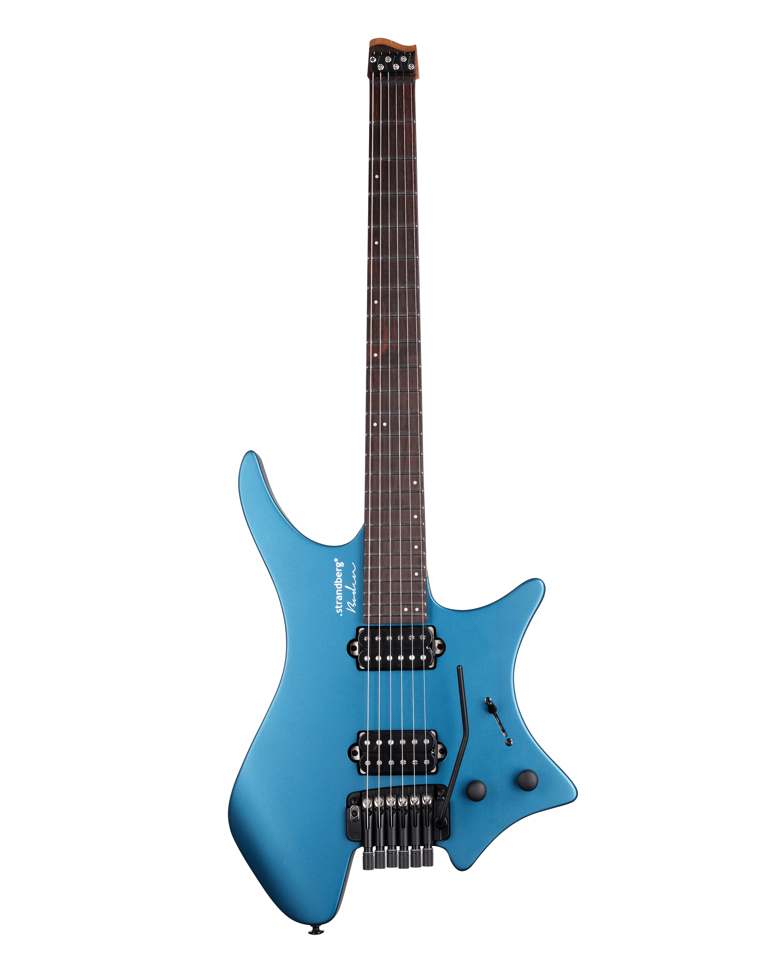 Boden Essential 6 Tremolo Whale Blue