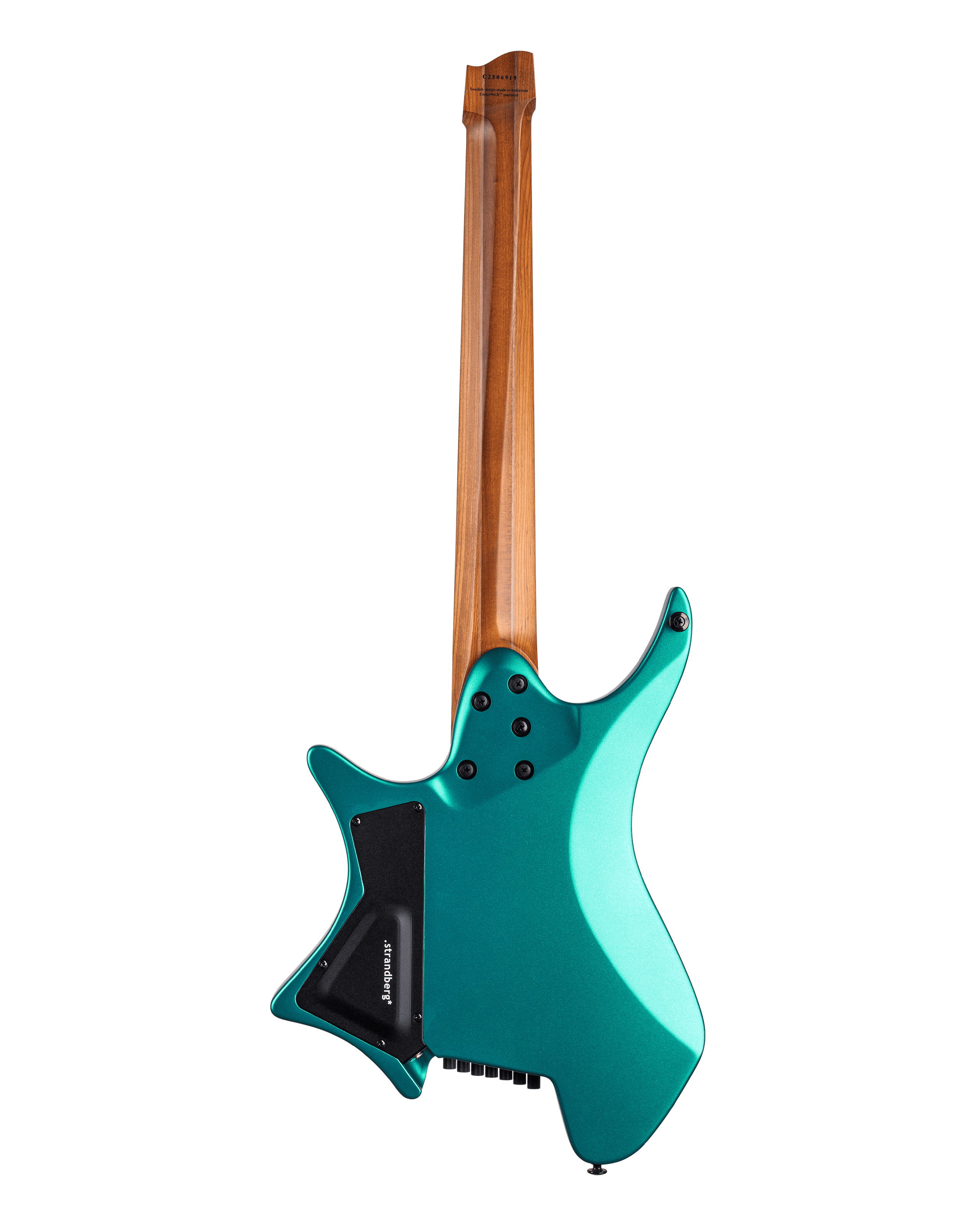 strandberg* Guitars