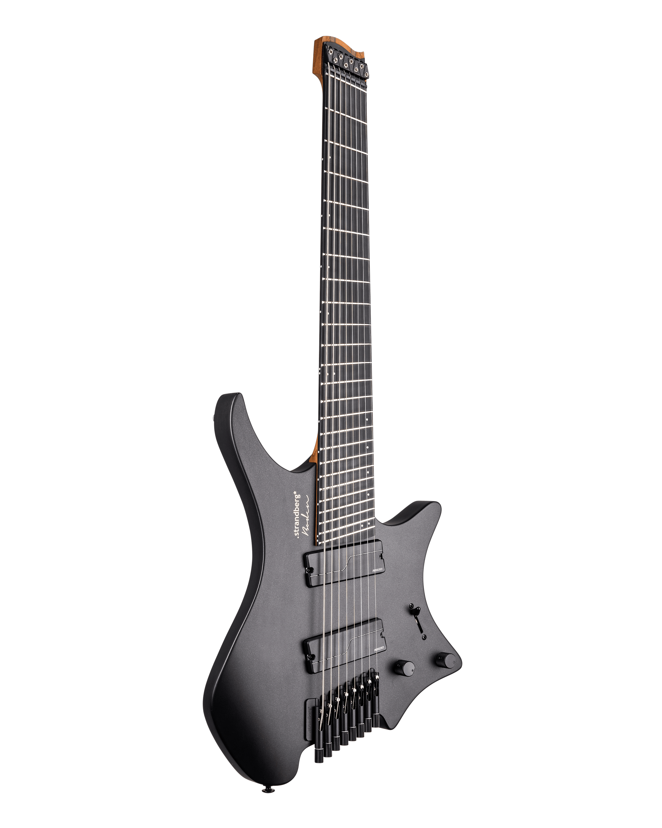 Boden Metal NX 8 Black Granite B-Stock