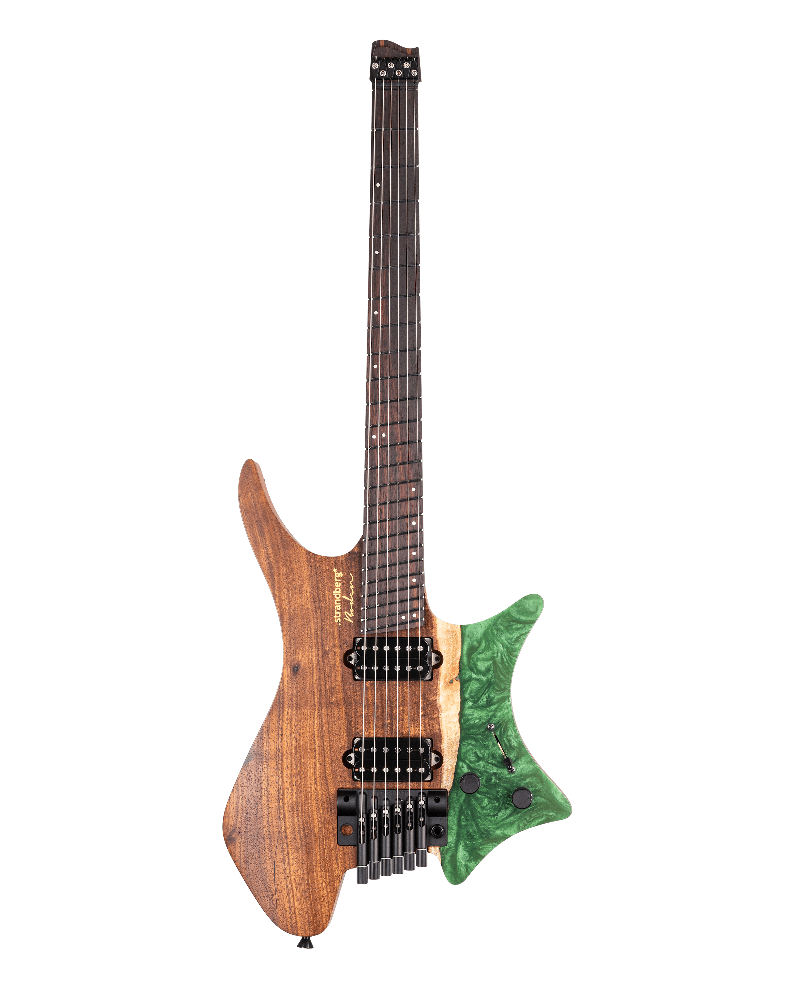 Boden J 6T Natural Green Resin