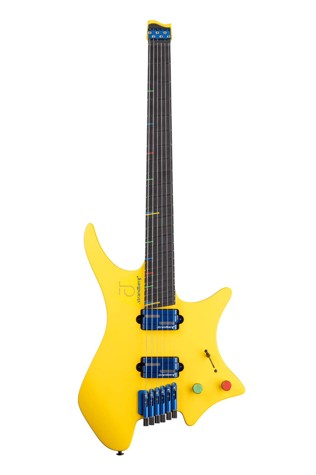 Boden JC 6 Djesse Limited Edition by Strandberg Guitars