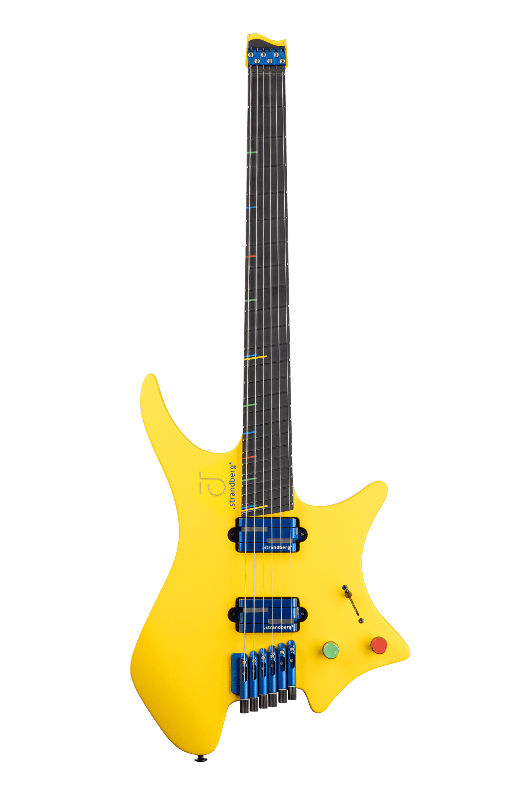 strandberg* Guitars