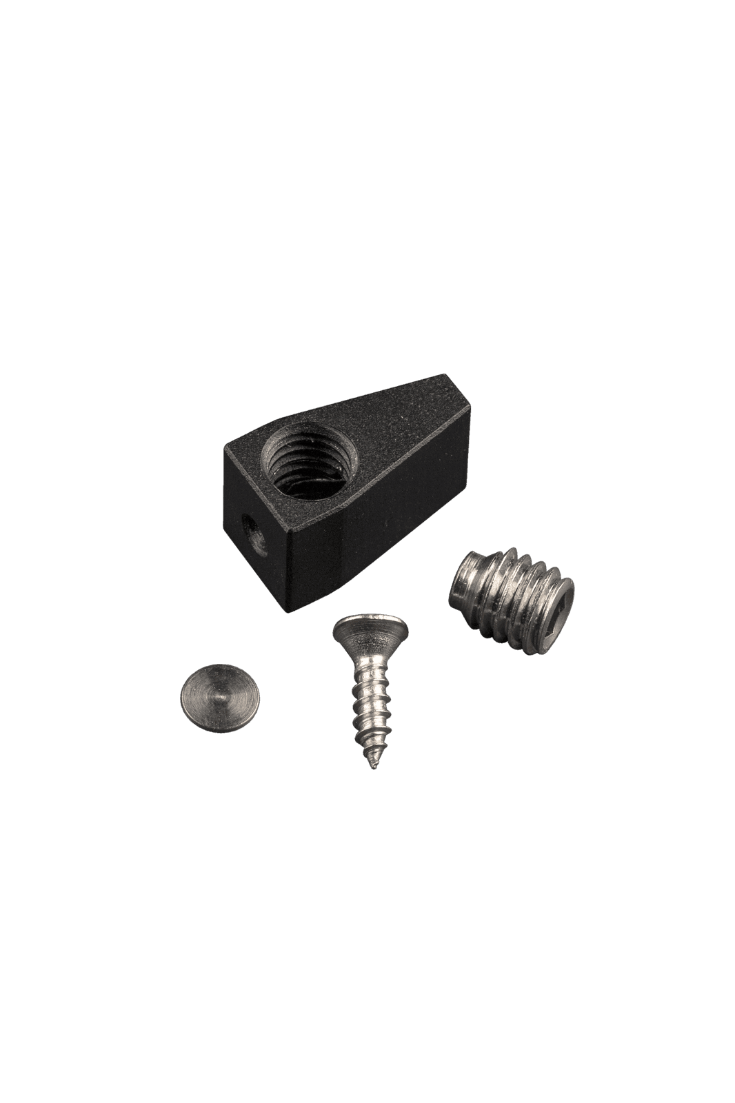 EGS Rev6 String Lock Assembly Black selected product view