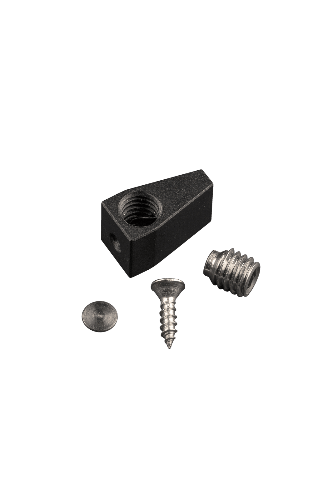 EGS Rev6 String Lock Assembly Black