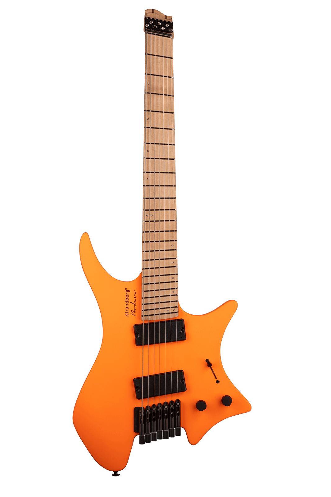 Boden resq:d "Neon Orange" S7