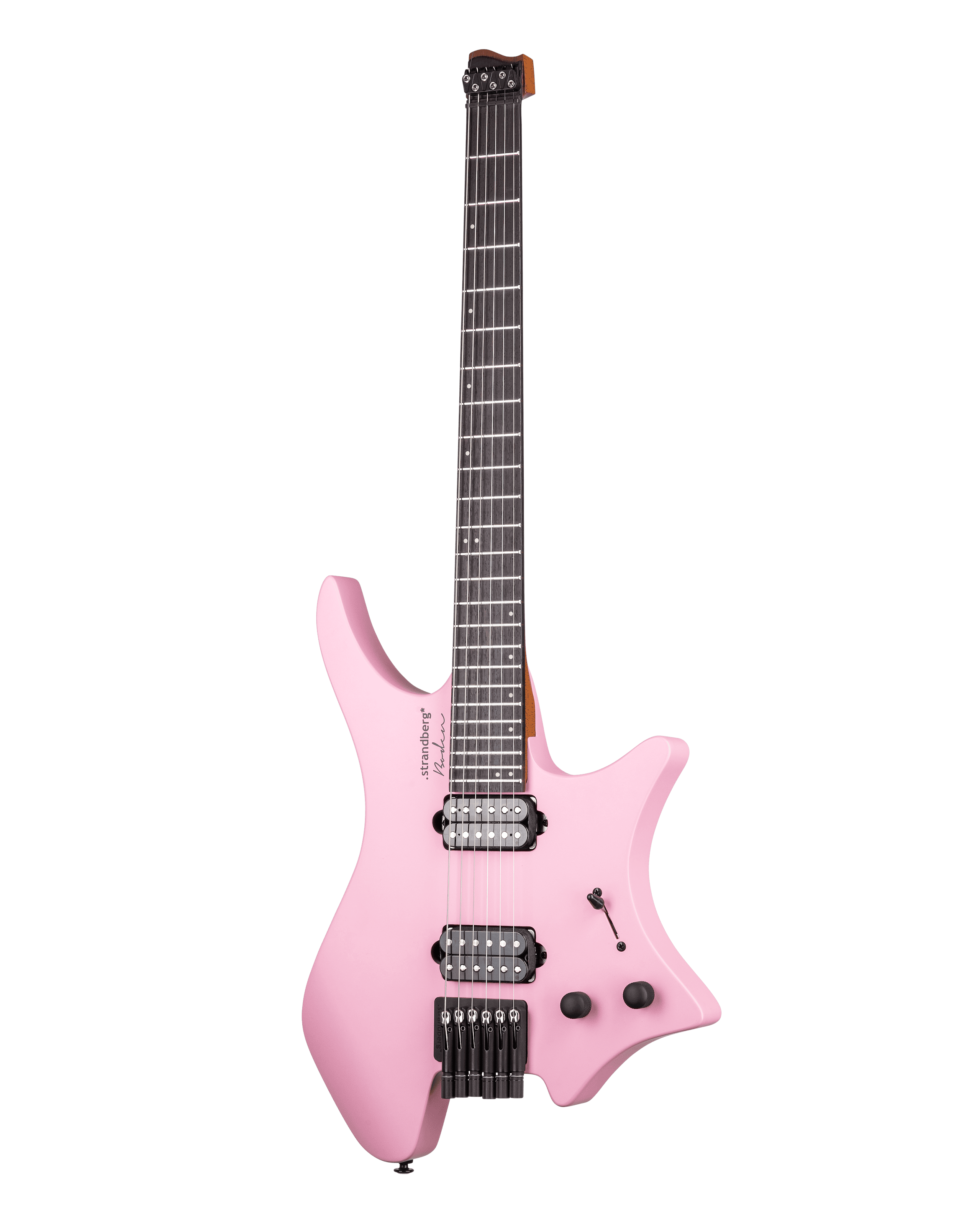ギター strandberg Boden Essential 6 Coral Pink strandberg* Guitars