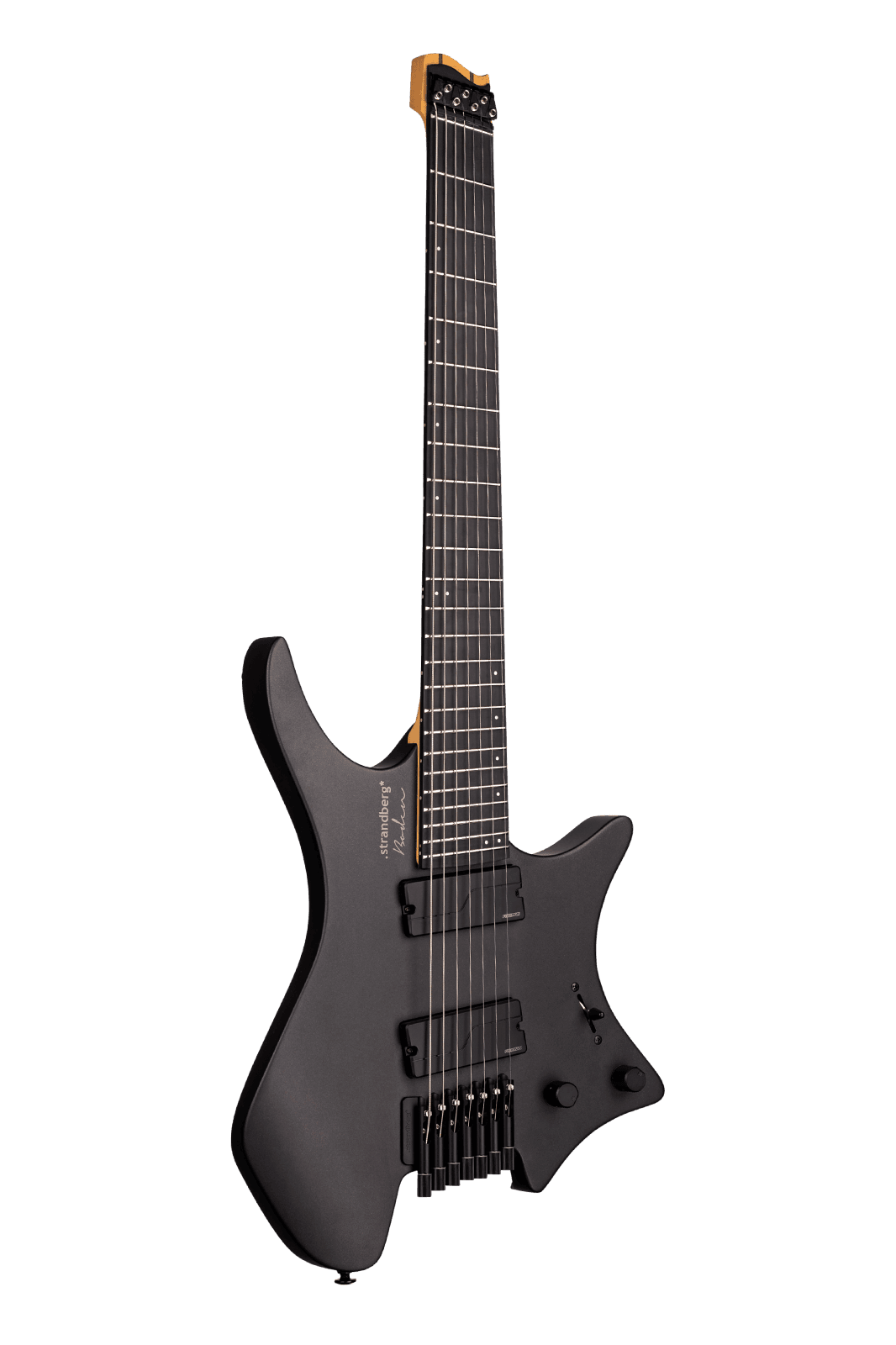 Boden Metal NX 7 Black Granite Sample