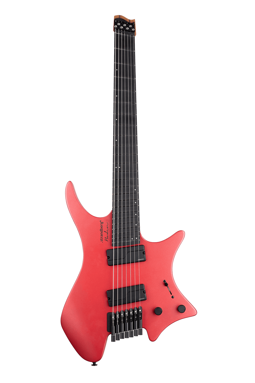 Boden Metal NX 7 Blood Red