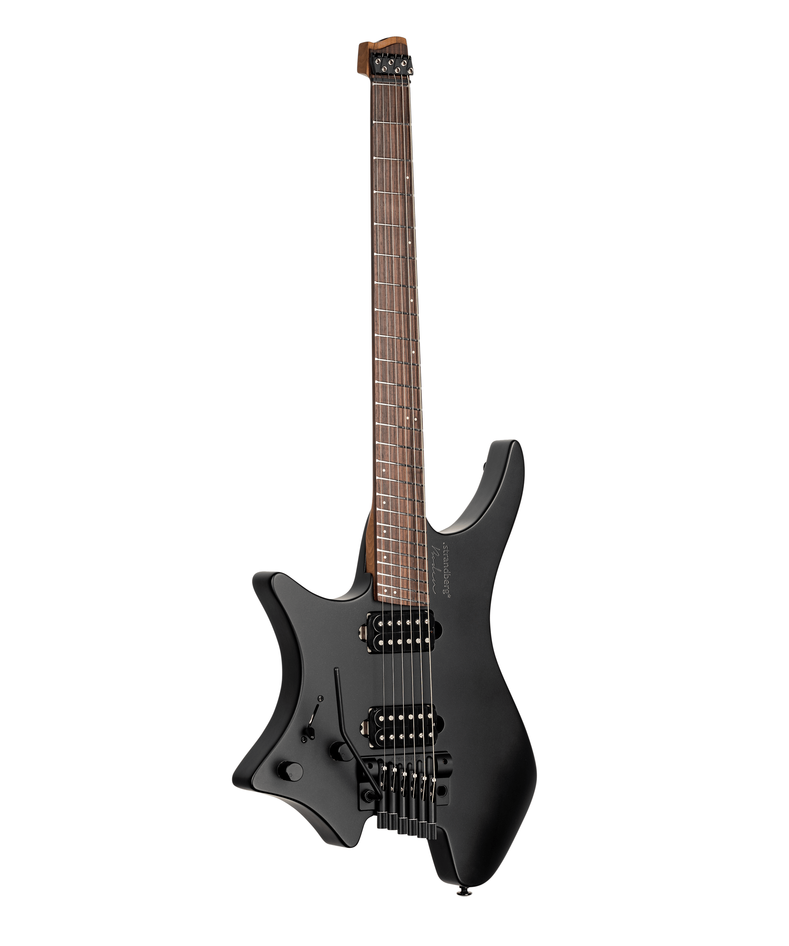 Boden Lefty Run 2023 Black Granite Sample