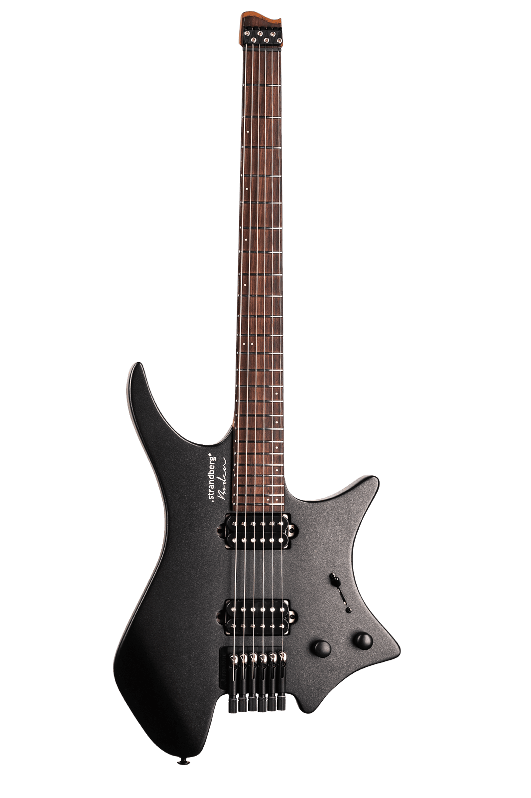 Boden Essential 6 Black Granite B-Stock