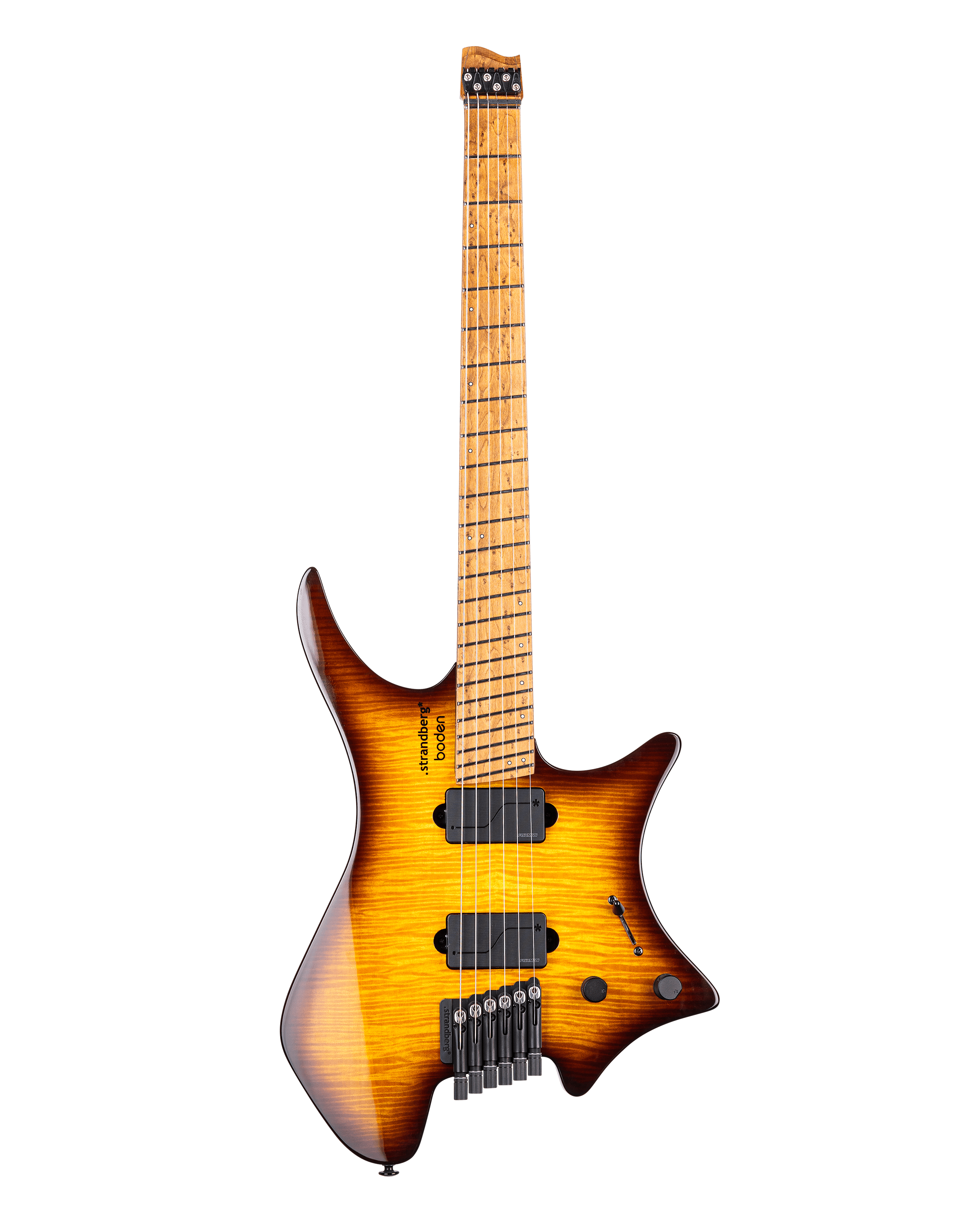 Boden Original N2.6 Amber Haze Burst Gloss