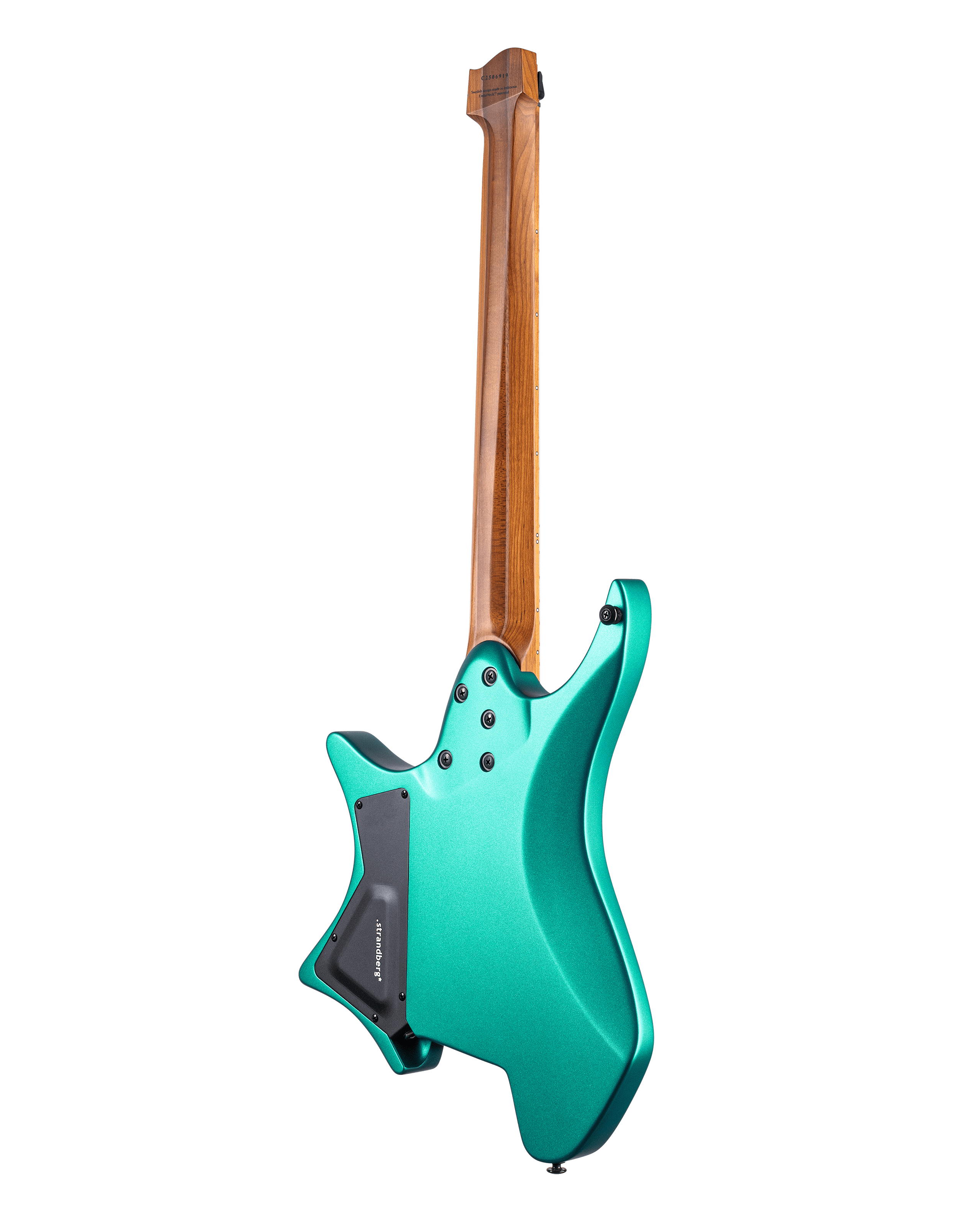 strandberg* Guitars