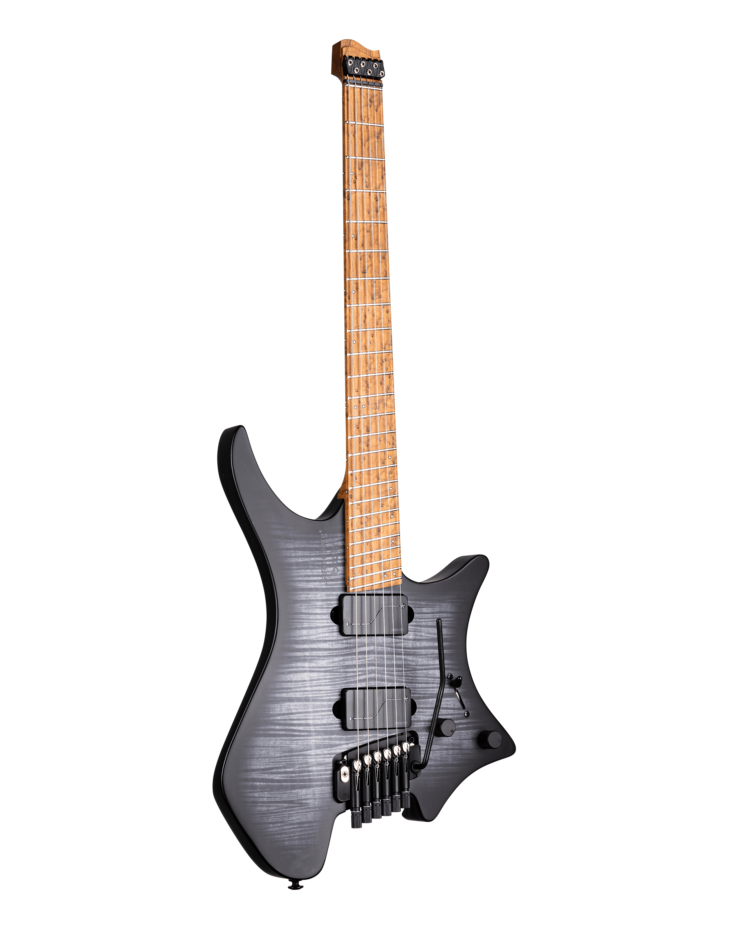 Boden Original N2.6T Black Denim Burst Satin B-Stock