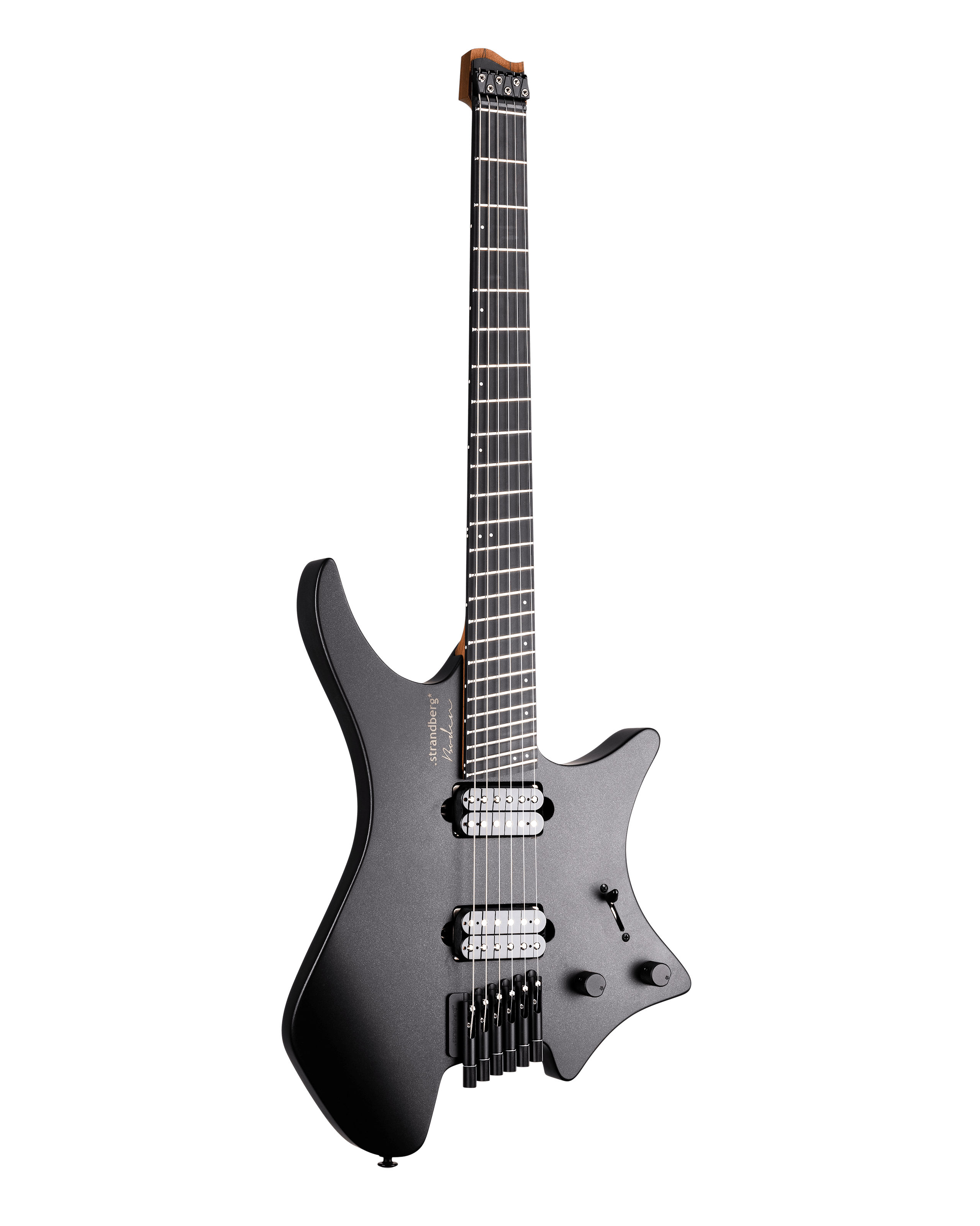 Boden Metal NX 6 Black Granite B-Stock