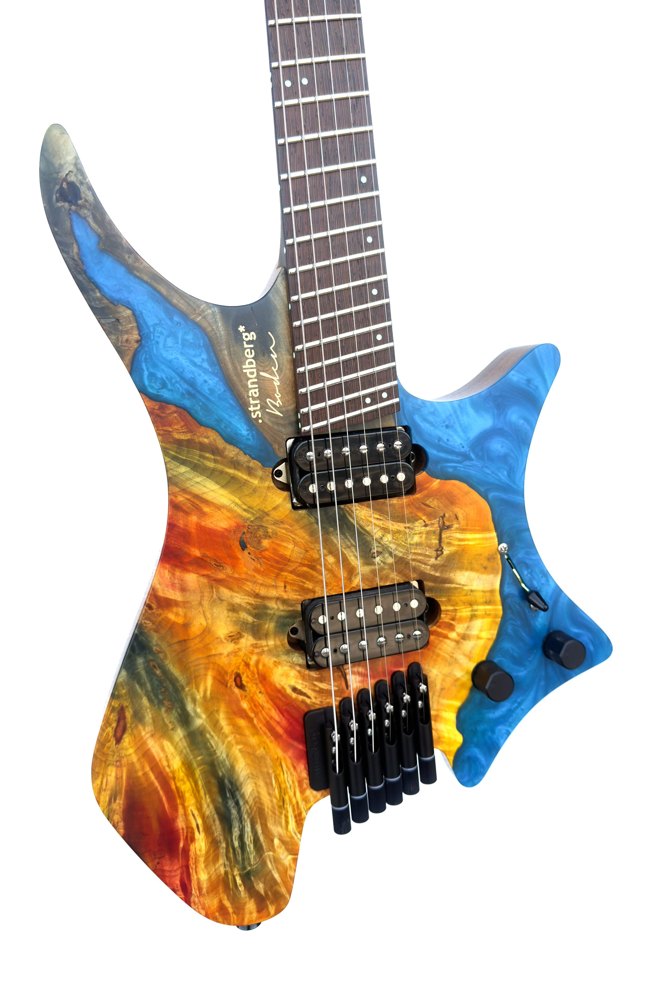 strandberg* Guitars