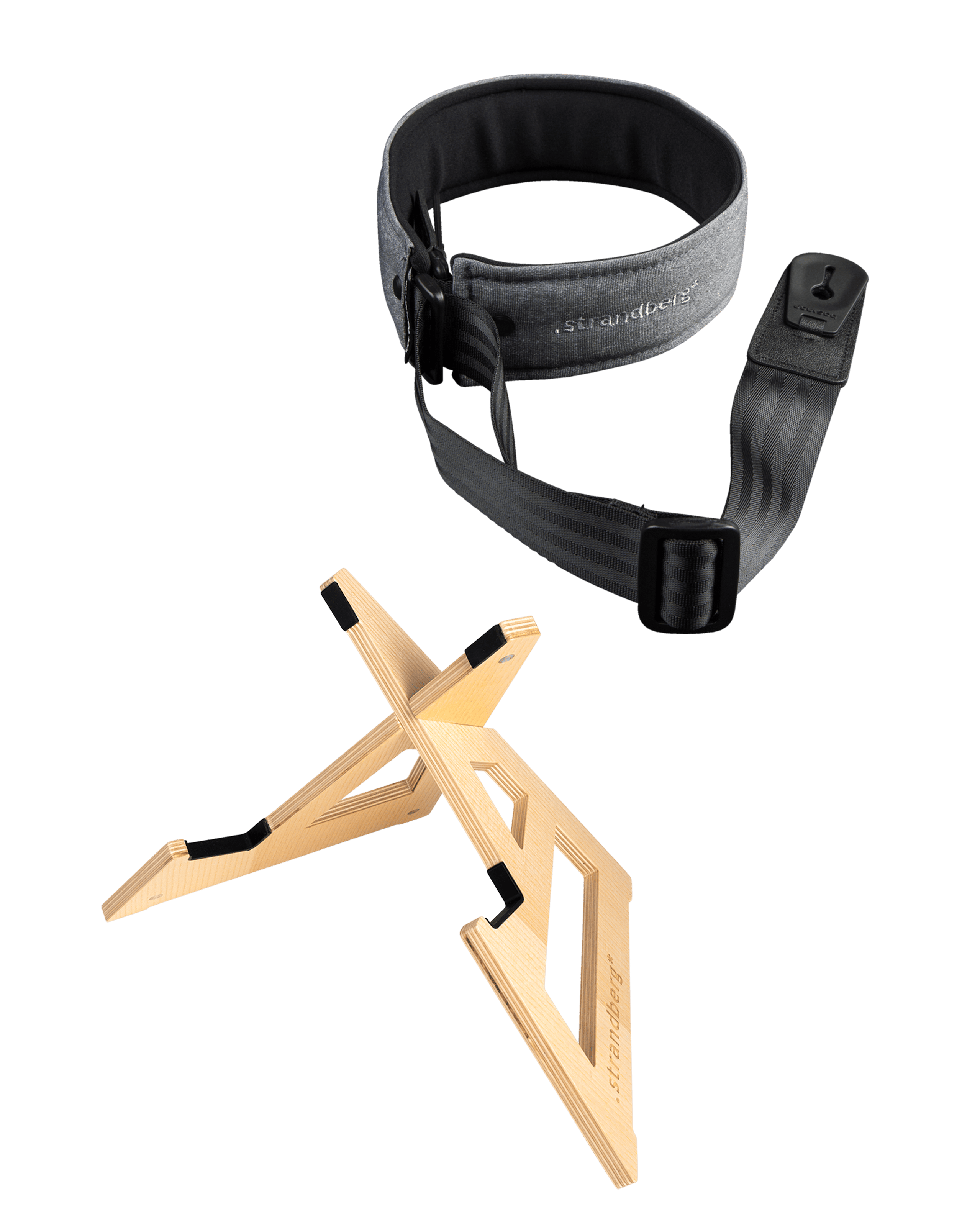 .strandberg* Strap & Stand Set